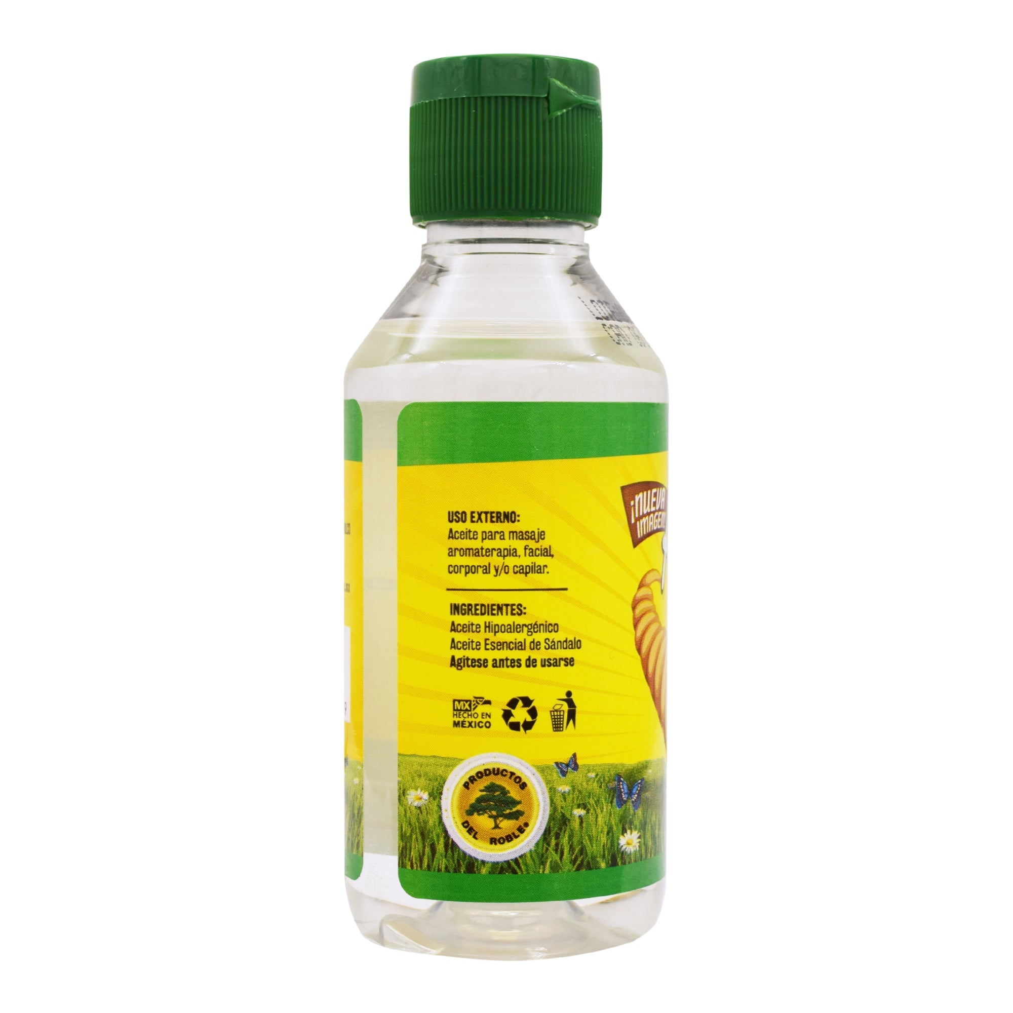 Aceite De Sandalo 120 Ml