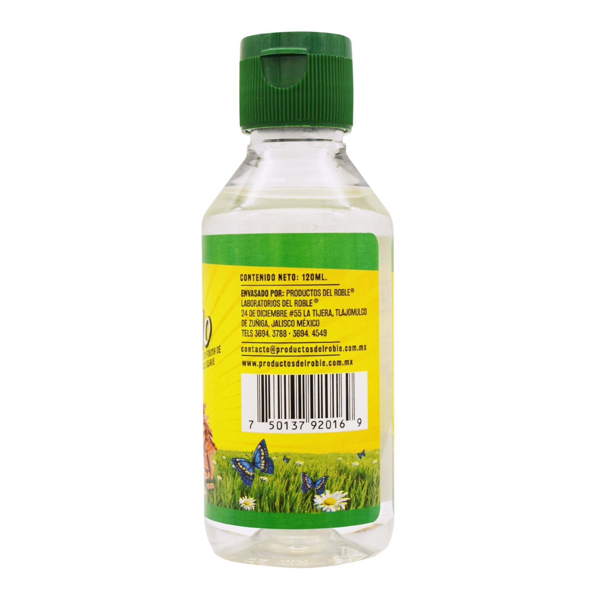 Aceite De Sandalo 120 Ml