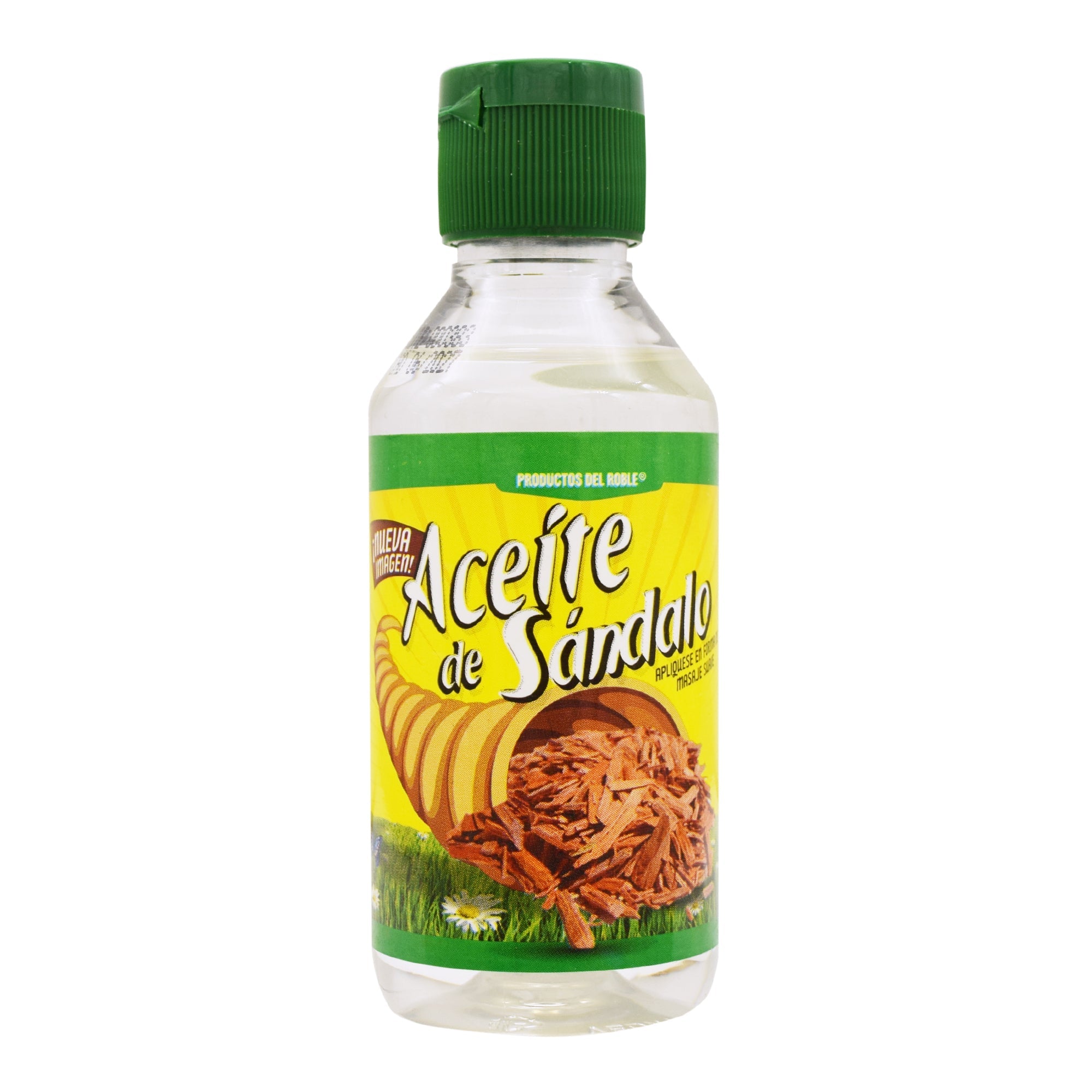 Aceite De Sandalo 120 Ml