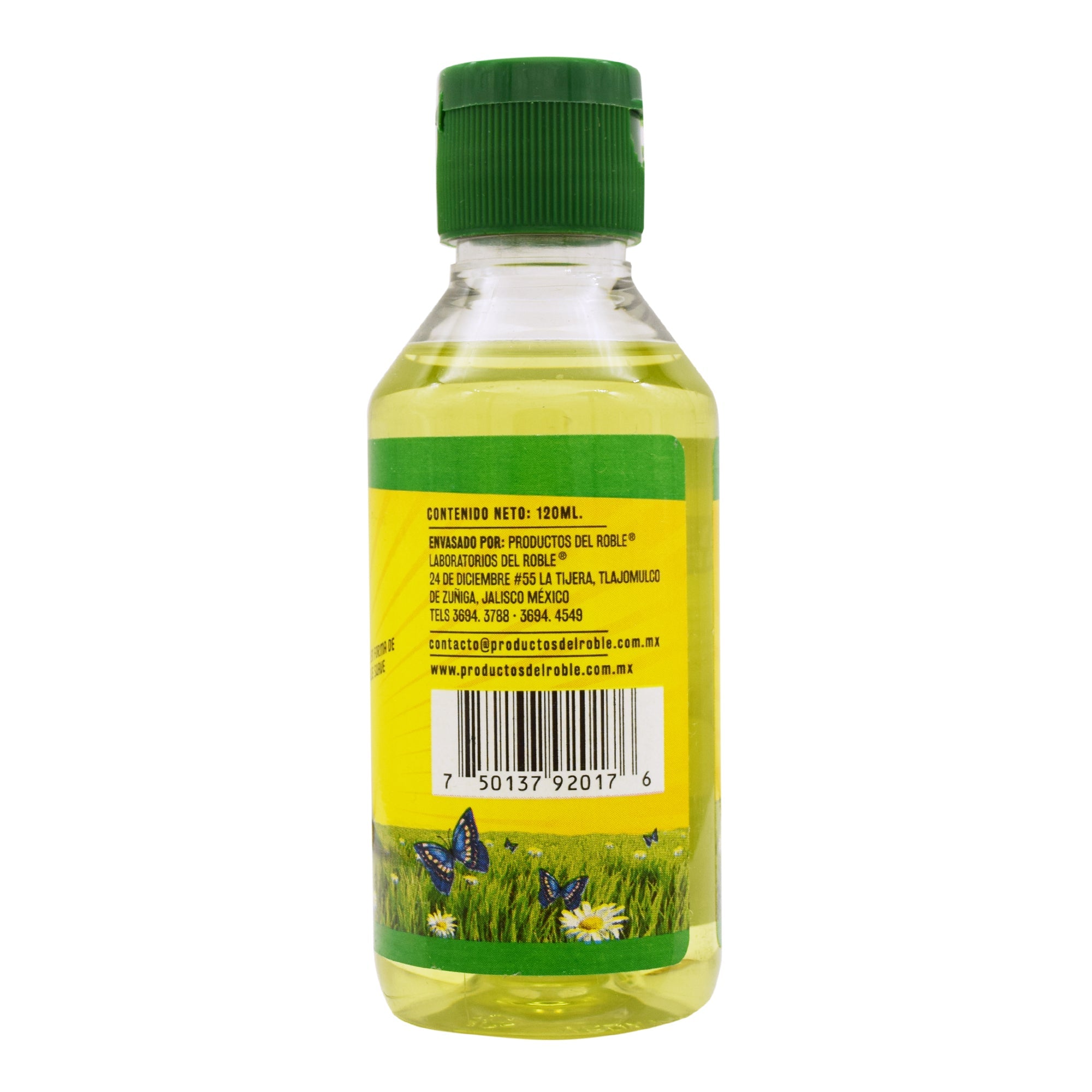 Aceite De Jazmin 120 Ml