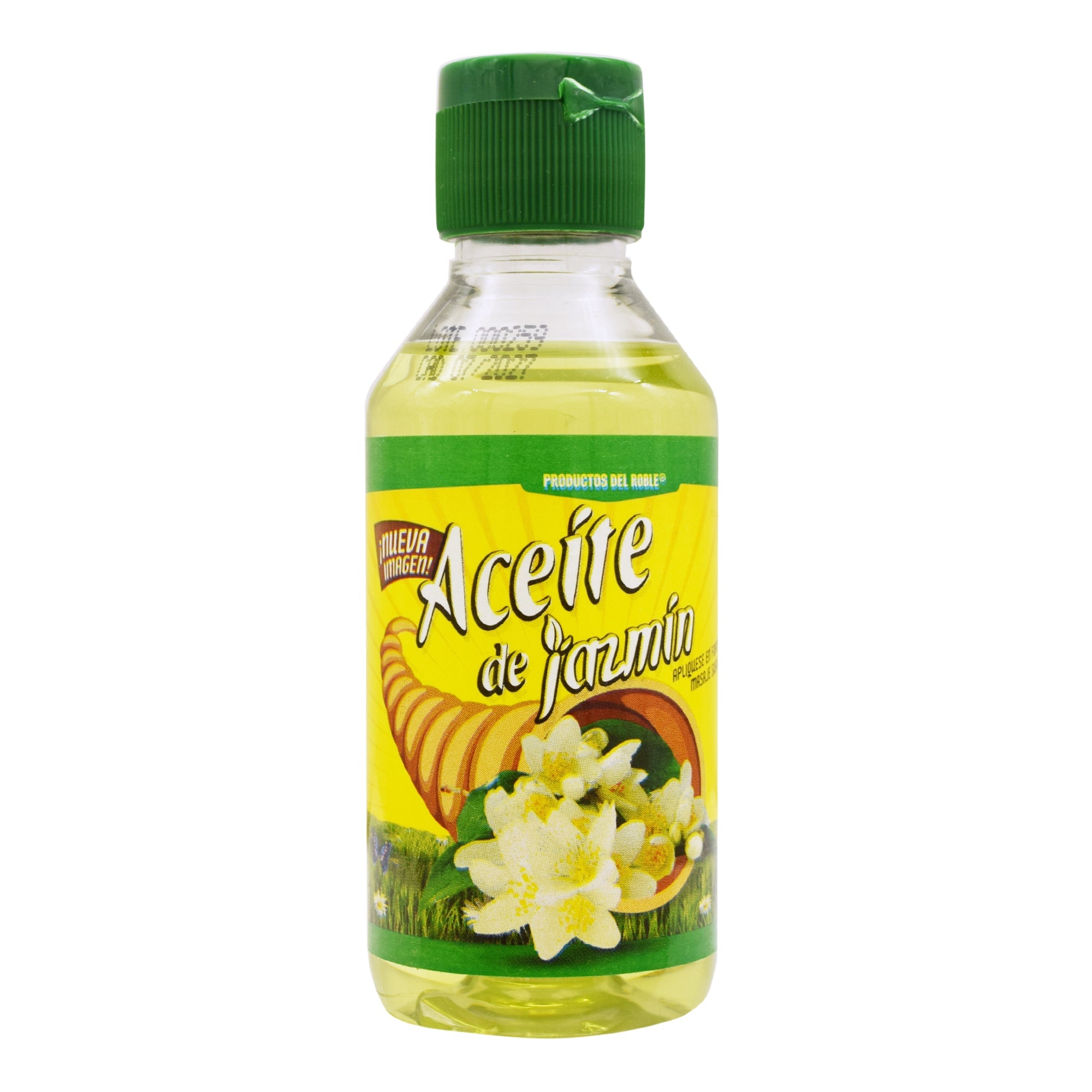 Aceite De Jazmin 120 Ml