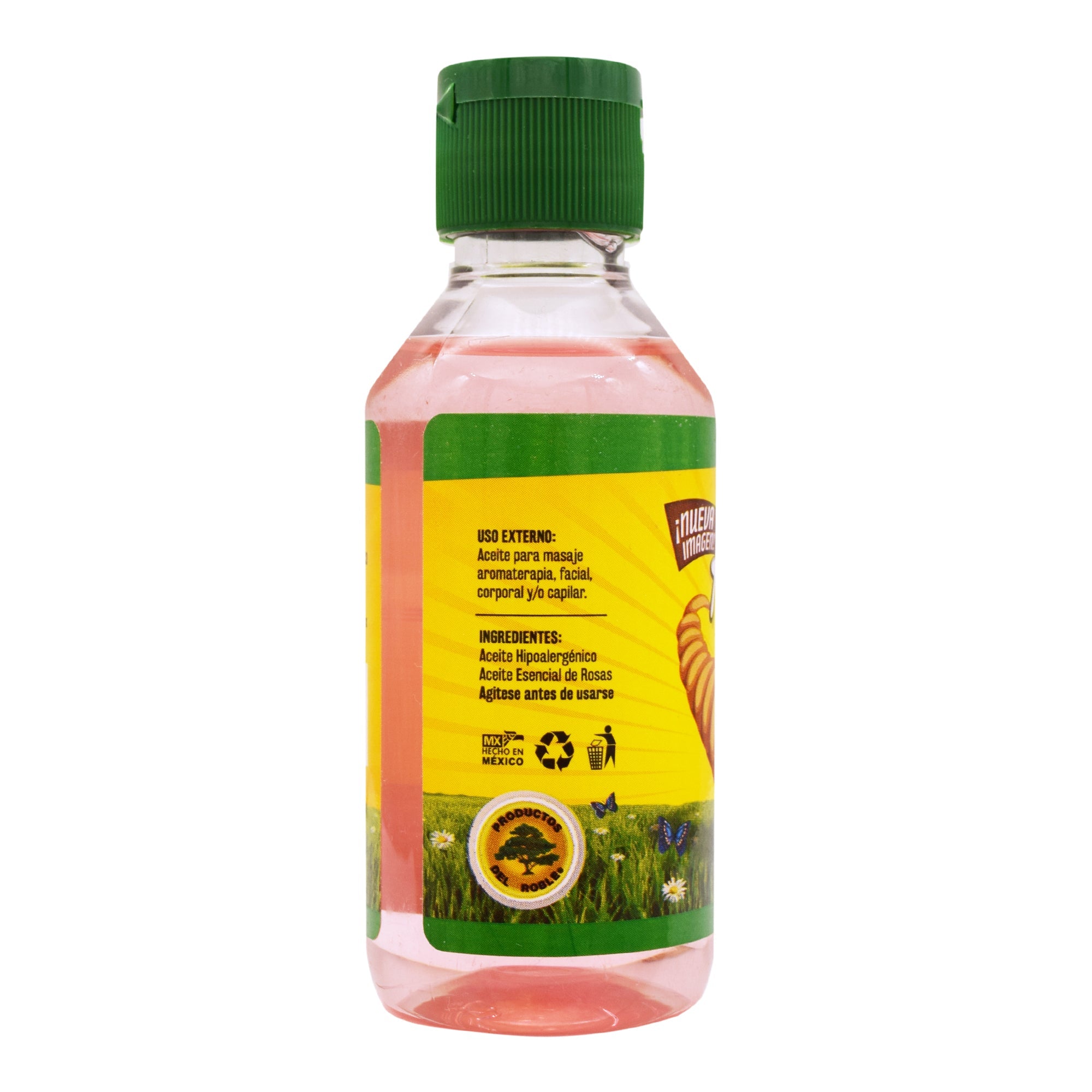 Aceite De Rosas 120 Ml