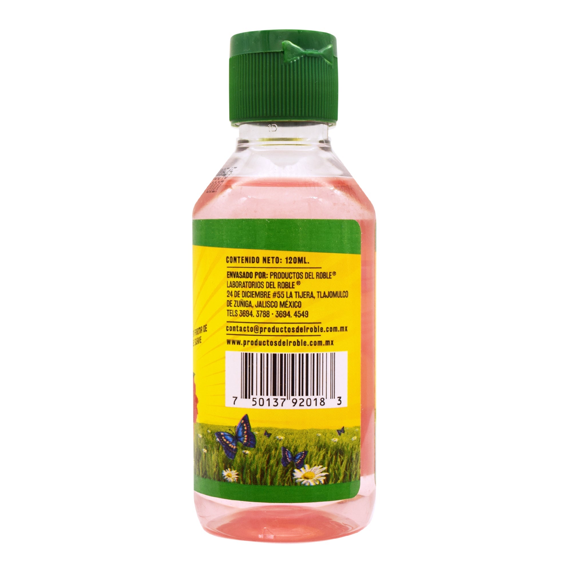 Aceite De Rosas 120 Ml