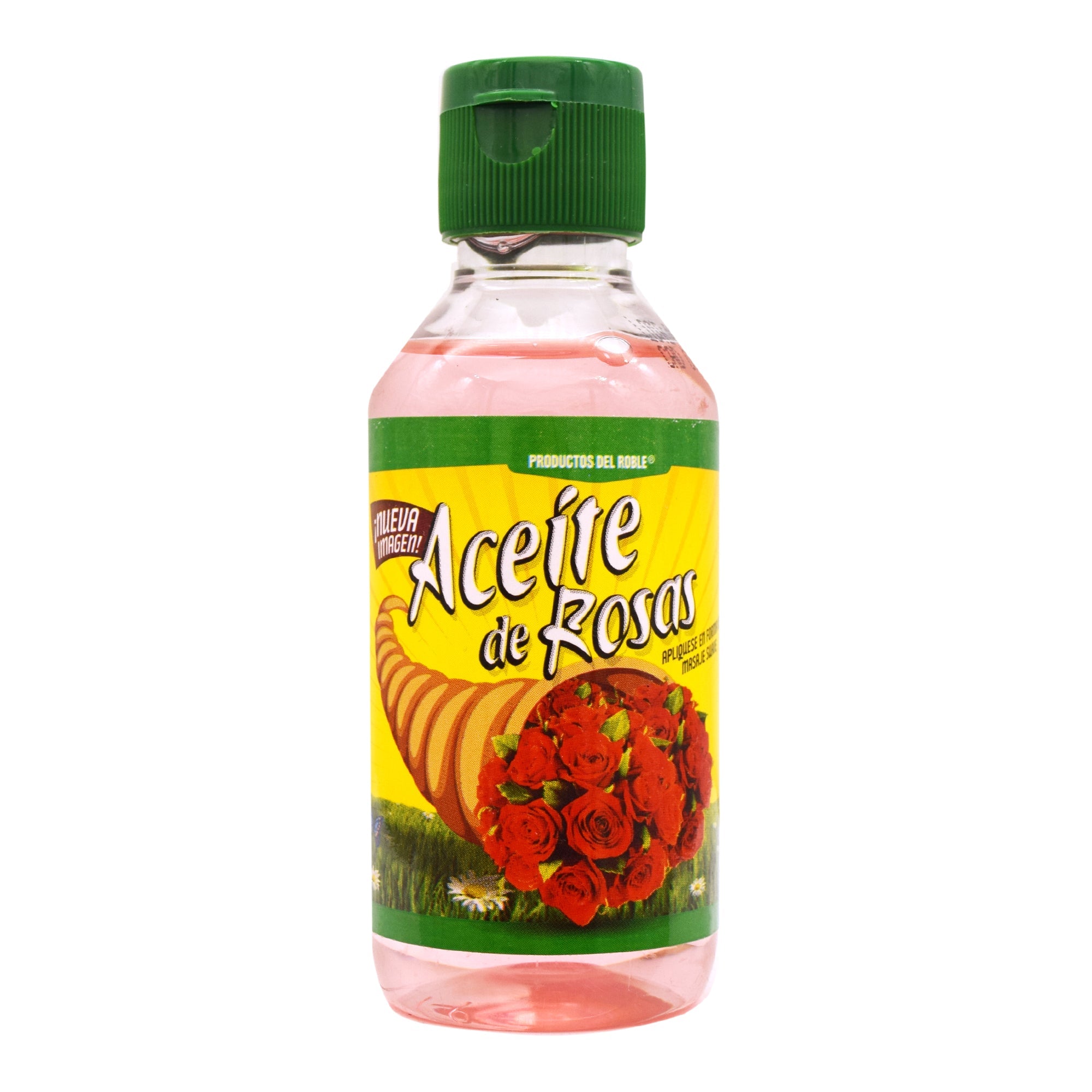 Aceite De Rosas 120 Ml