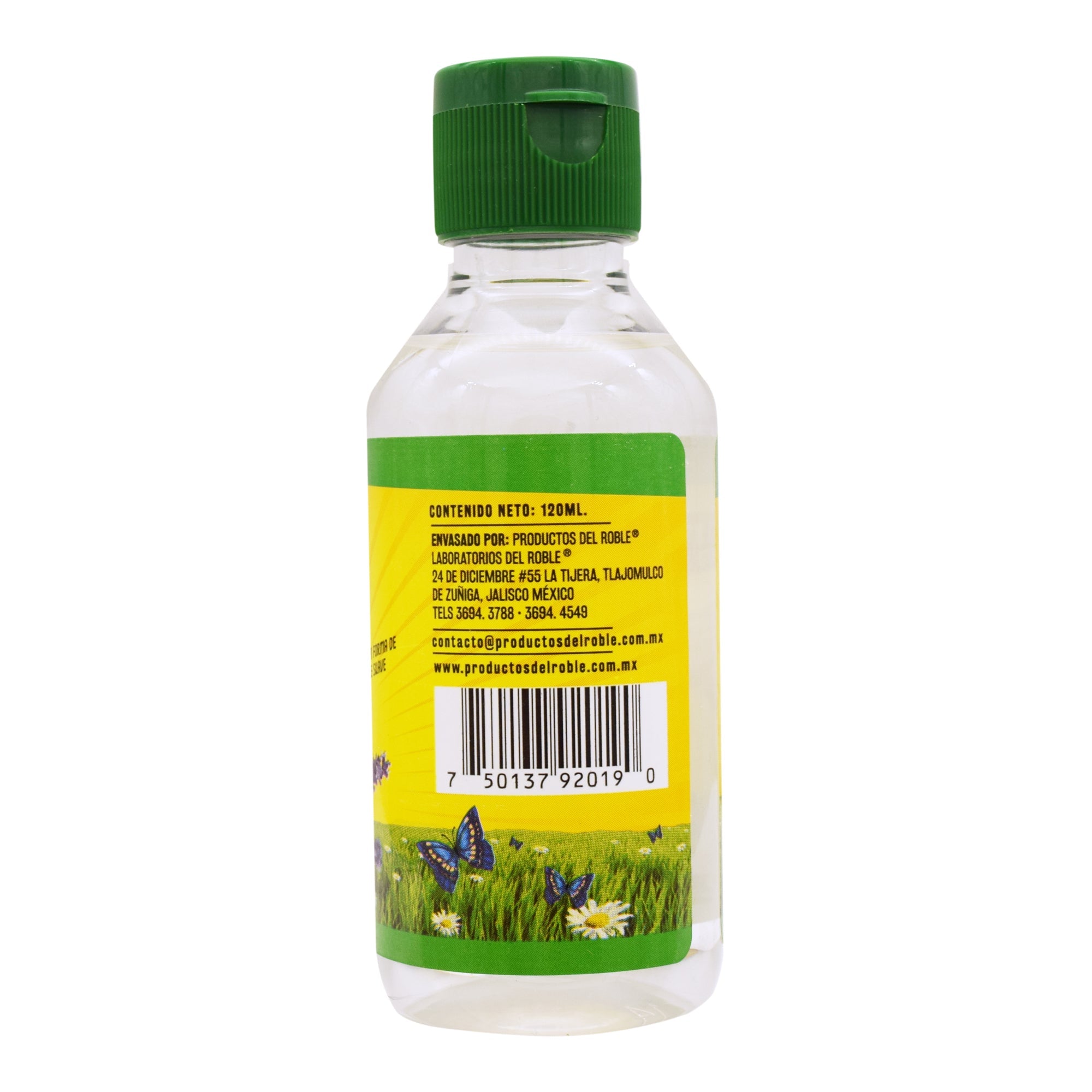 Aceite De Lavanda 120 Ml