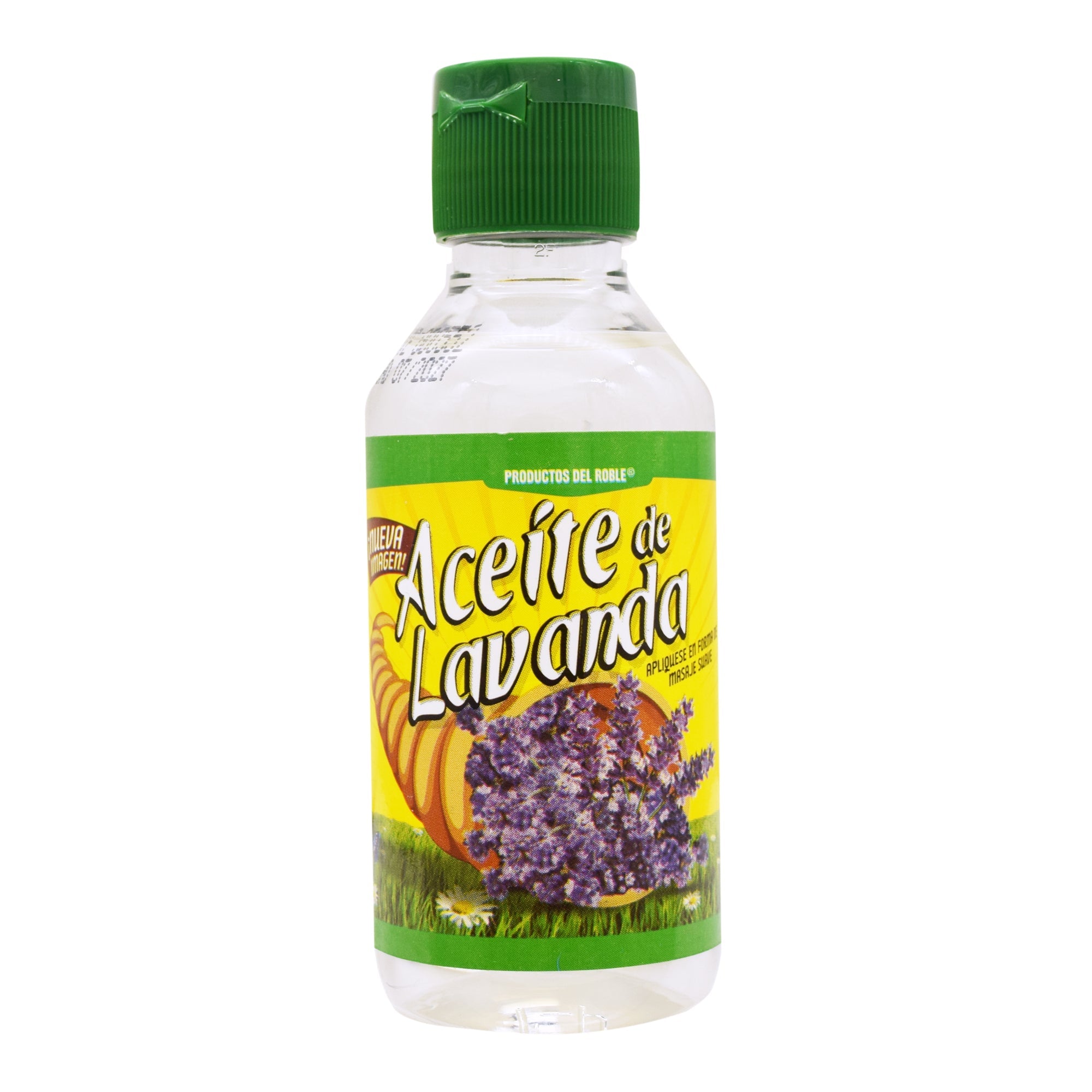 Aceite De Lavanda 120 Ml