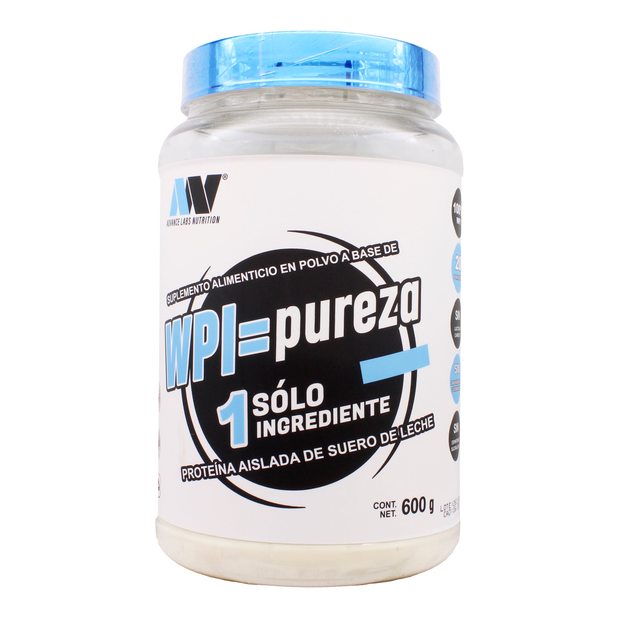 Wpi Pureza 600 G