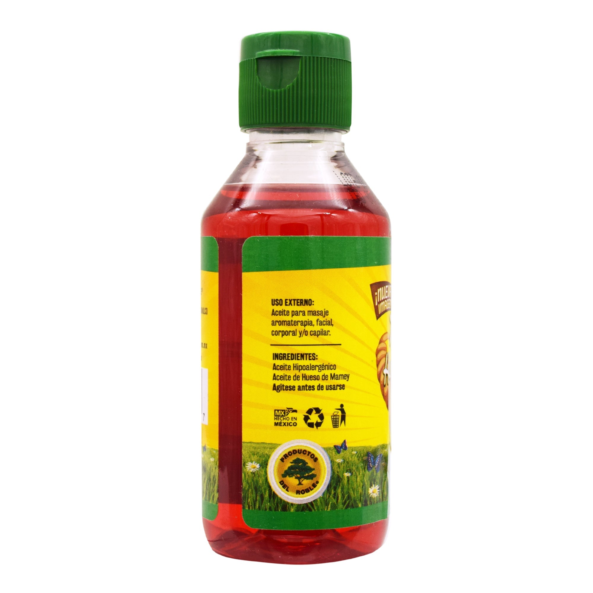 Aceite De Mamey 120 Ml