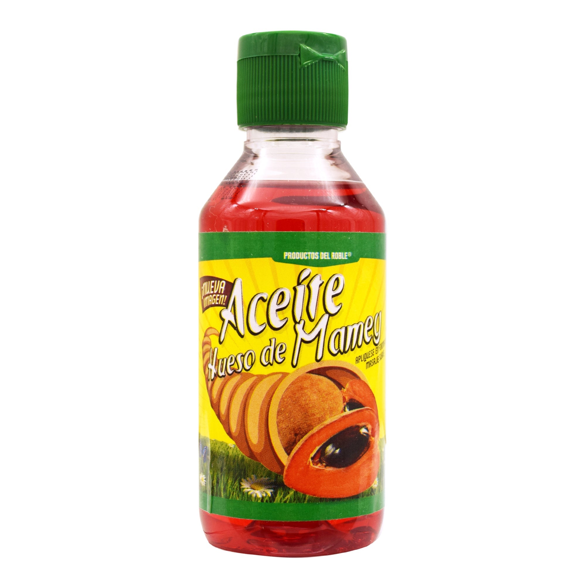 Aceite De Mamey 120 Ml