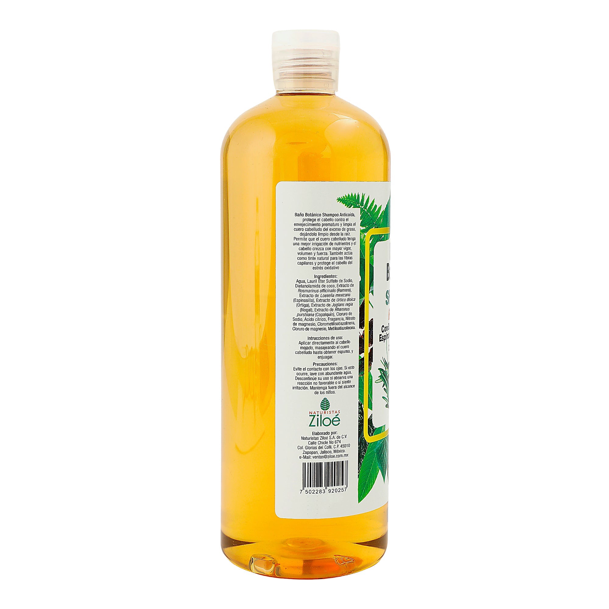 Shampoo Anticaida 1 L