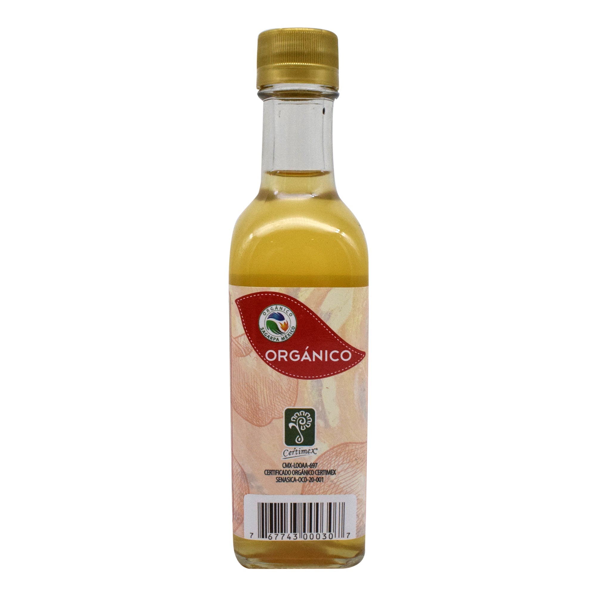 Vinagre De Manzana 250 Ml