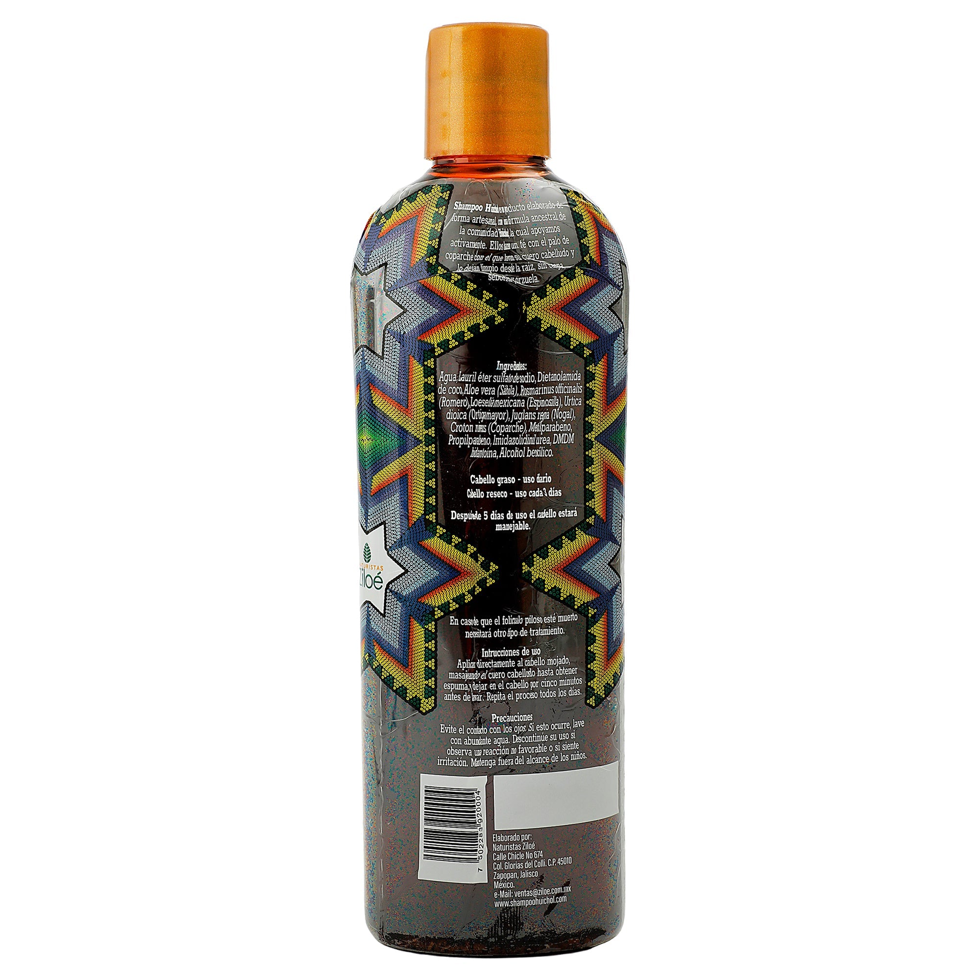 Shampoo  Anticaida 400 Ml