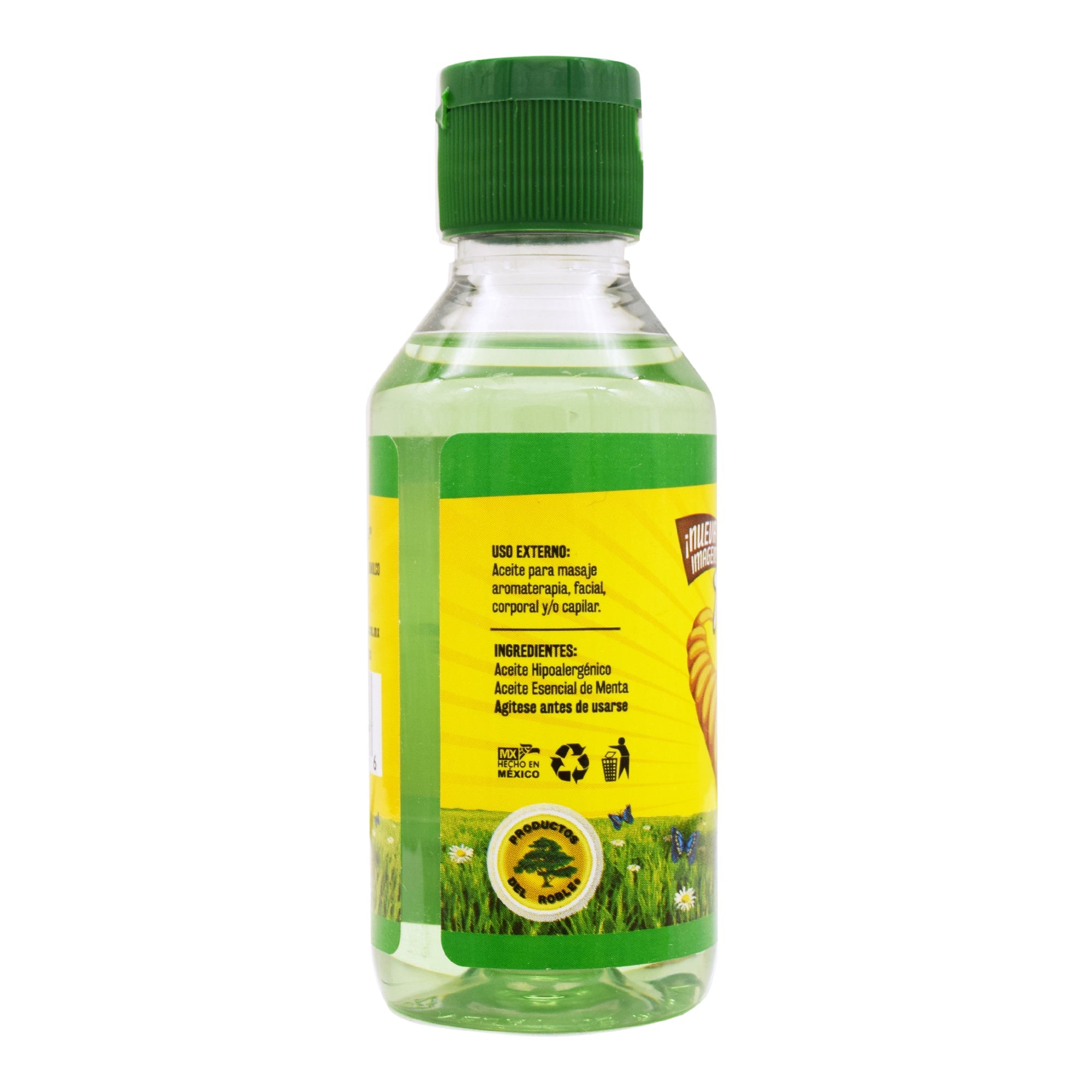 Aceite De Menta 120 Ml