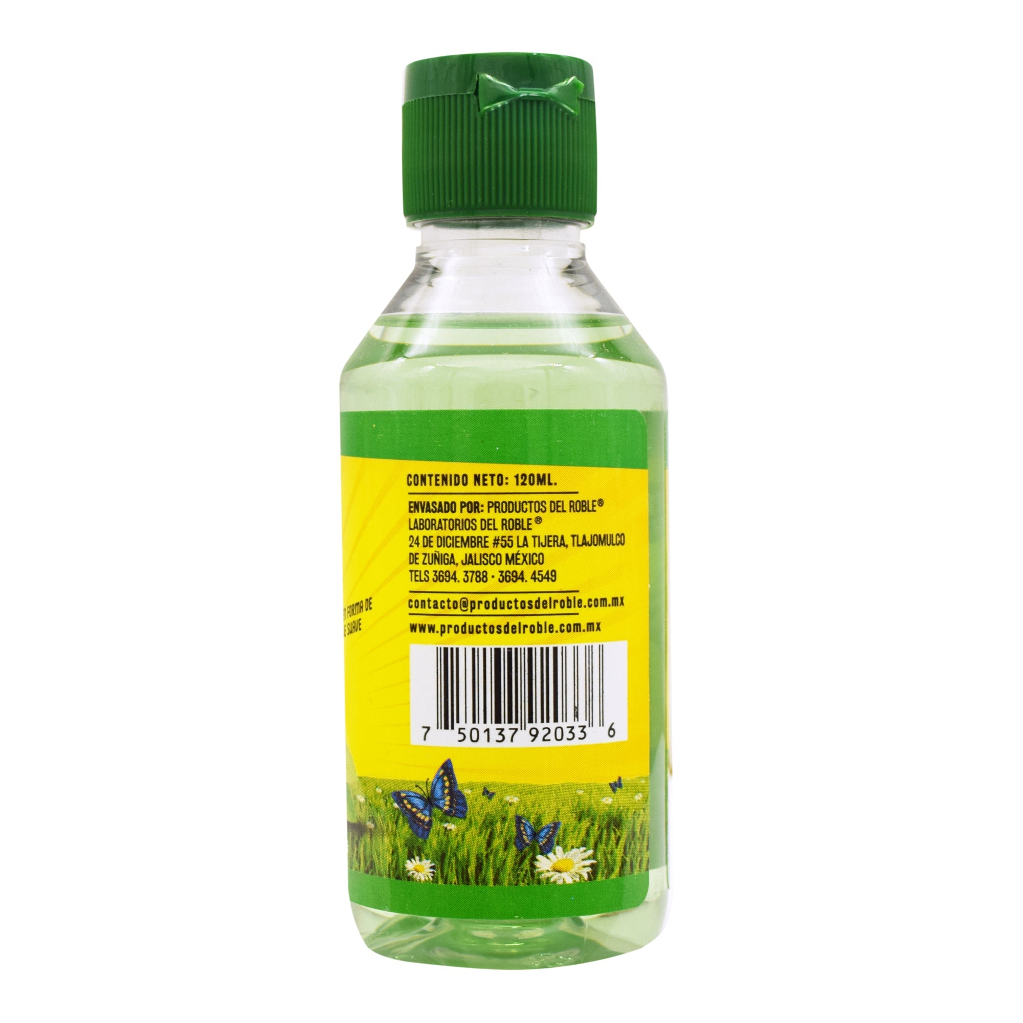 Aceite De Menta 120 Ml