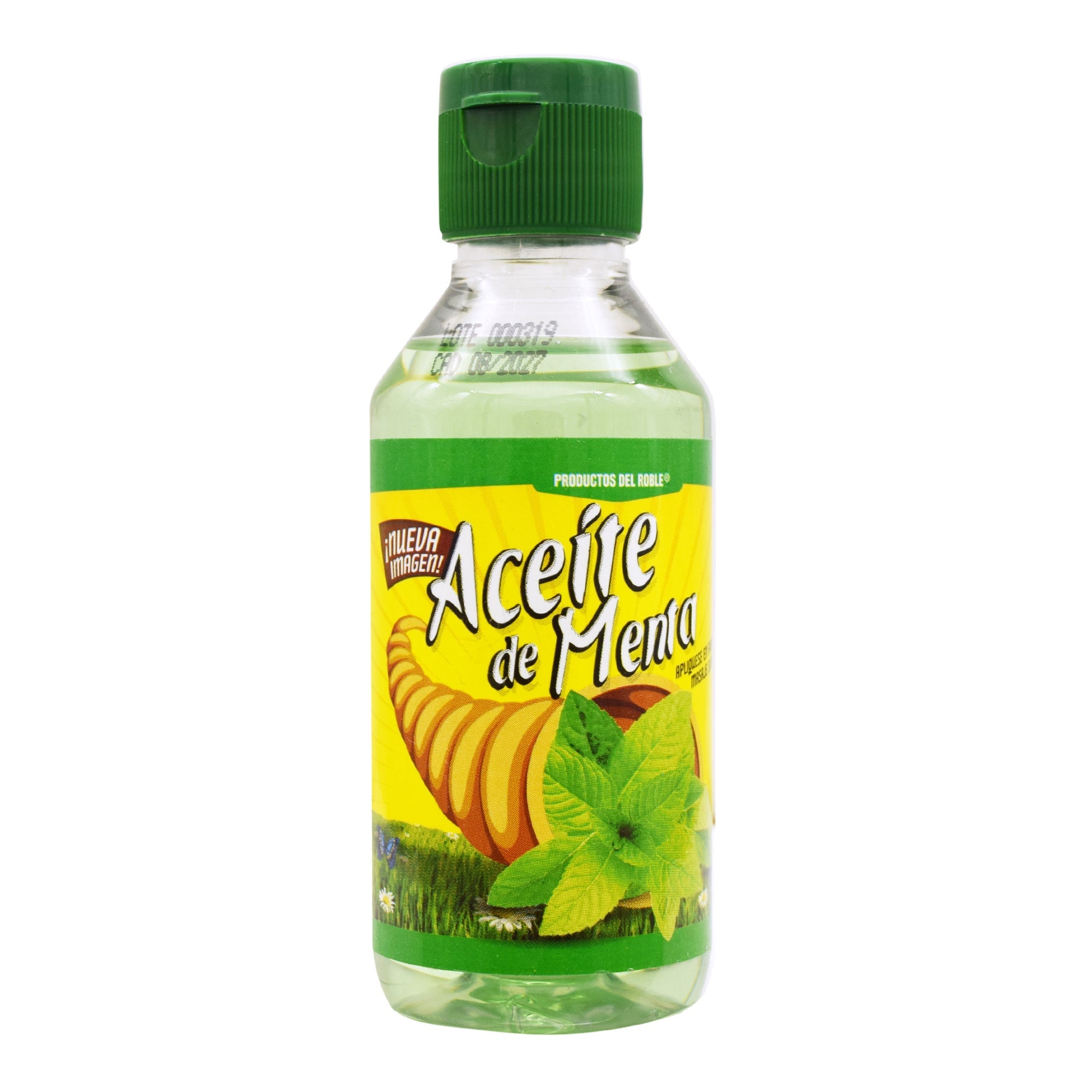 Aceite De Menta 120 Ml