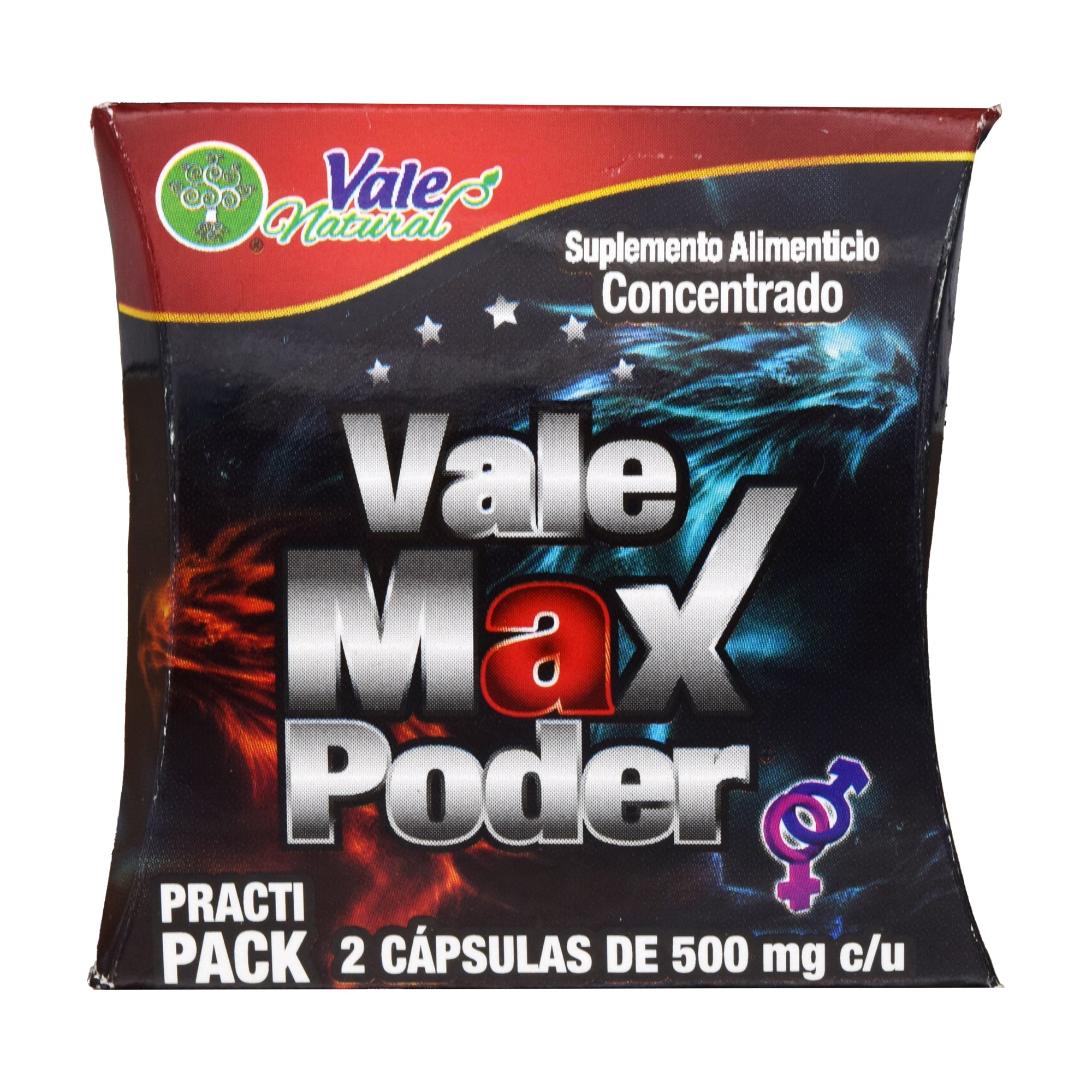 Vale Max Poder 2 Cap