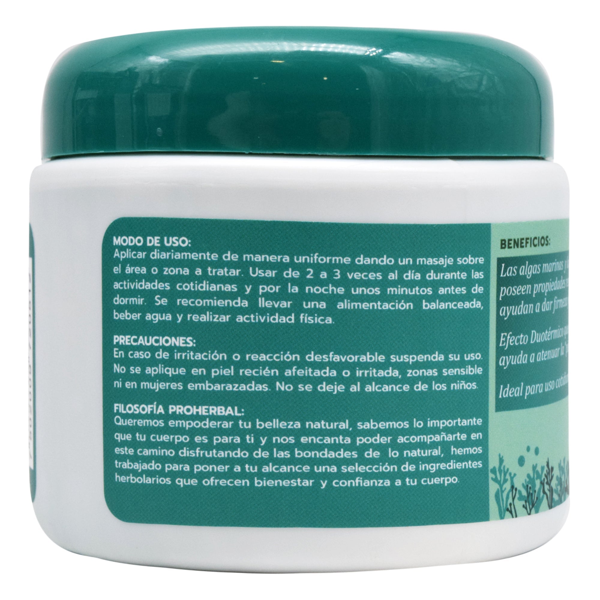 Gel Corporal Reafirmante 450 G