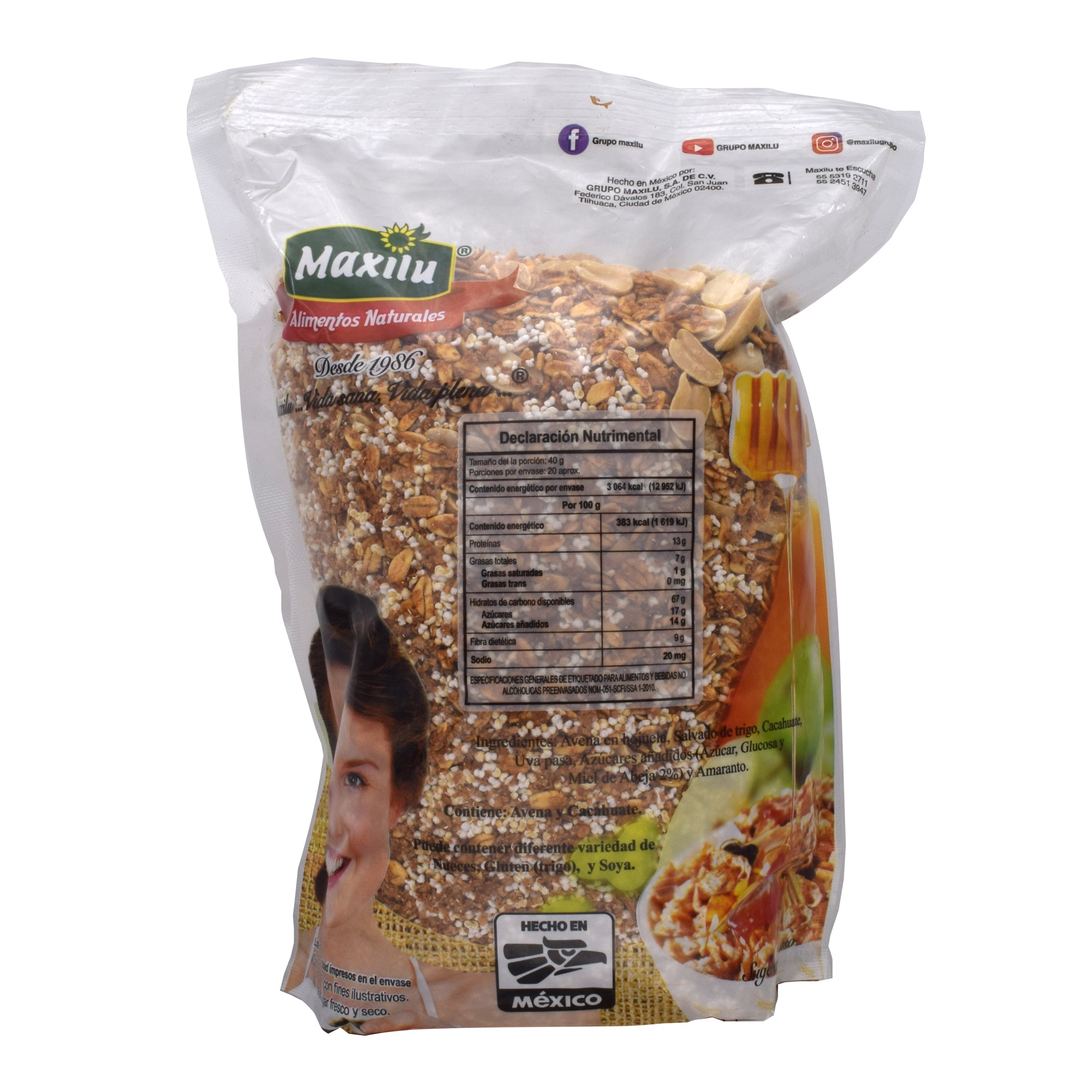 Granola 800 G