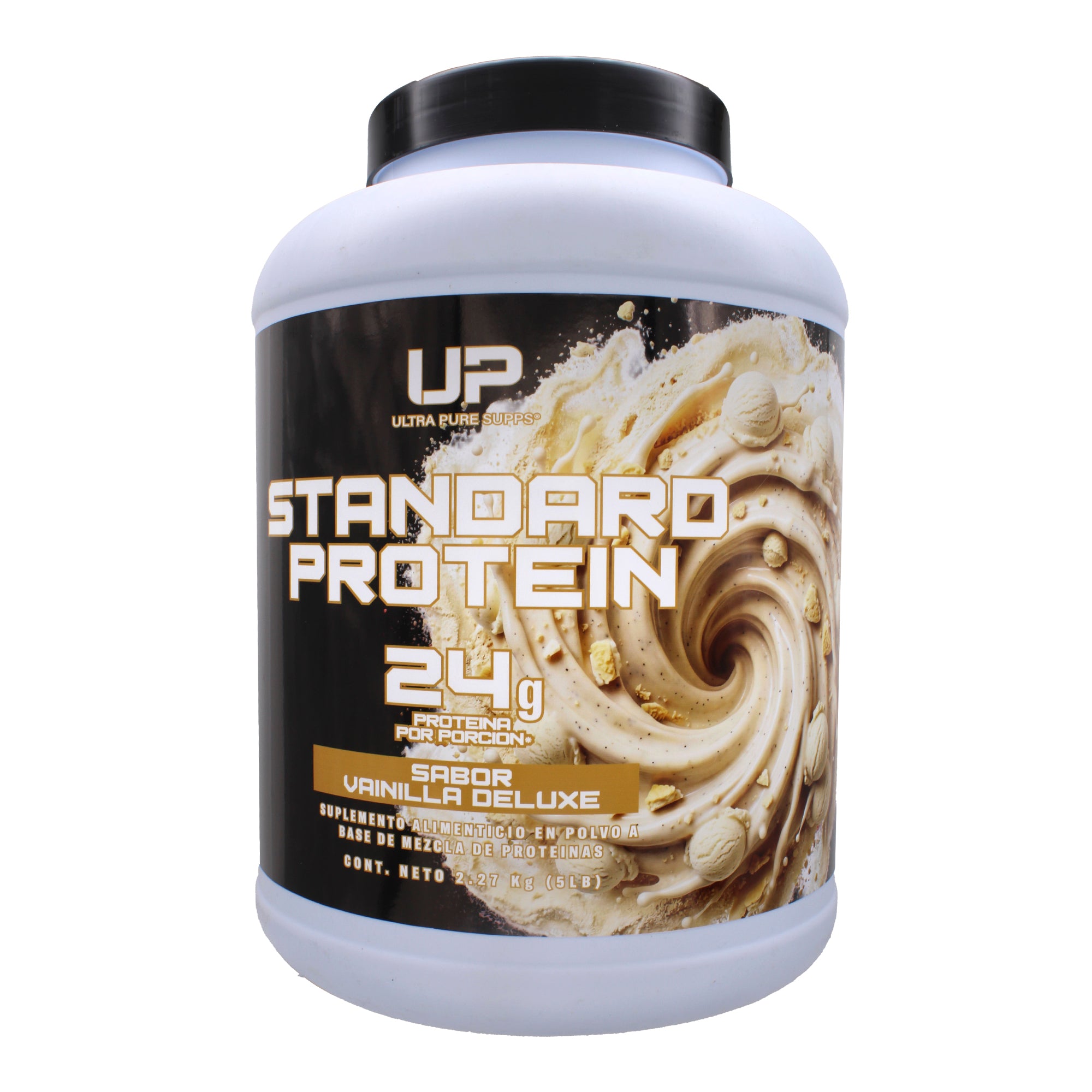 Standard Protein Vainilla 2.27 Kg