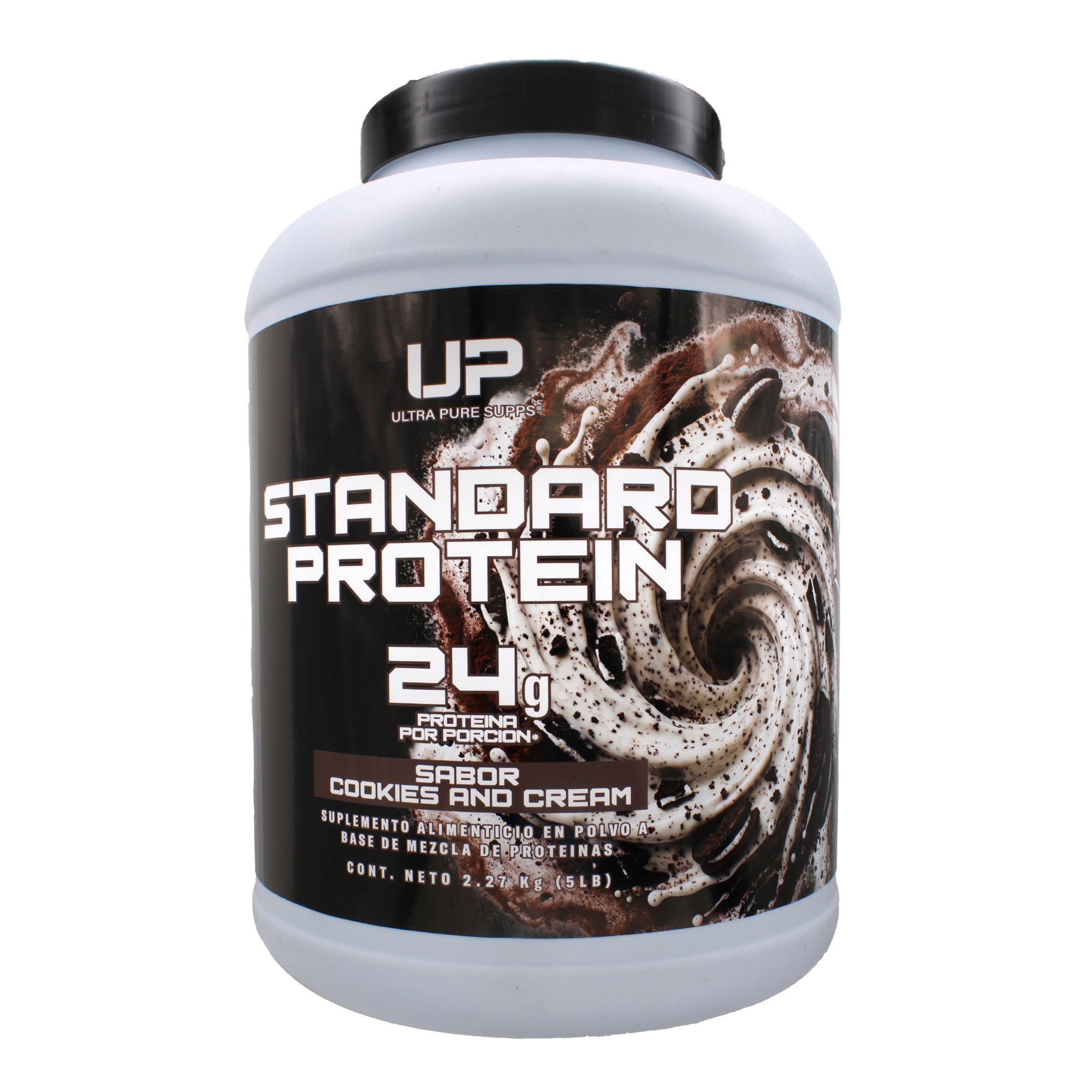 Standard Protein Choco Oreo 2.27 Kg