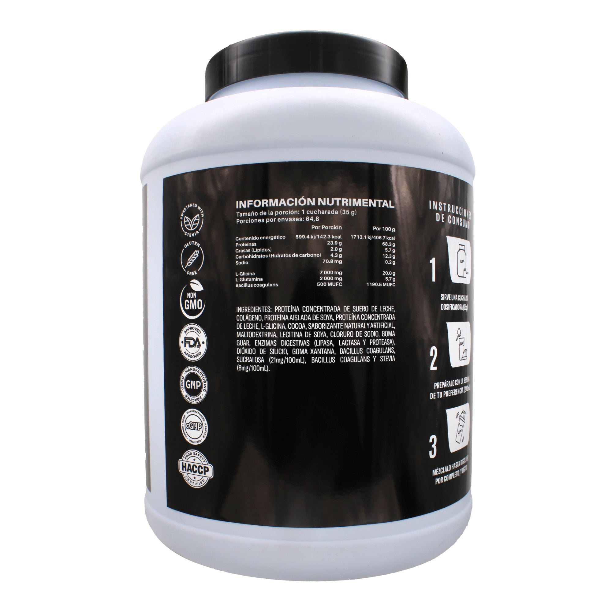 Standard Protein Choco Oreo 2.27 Kg