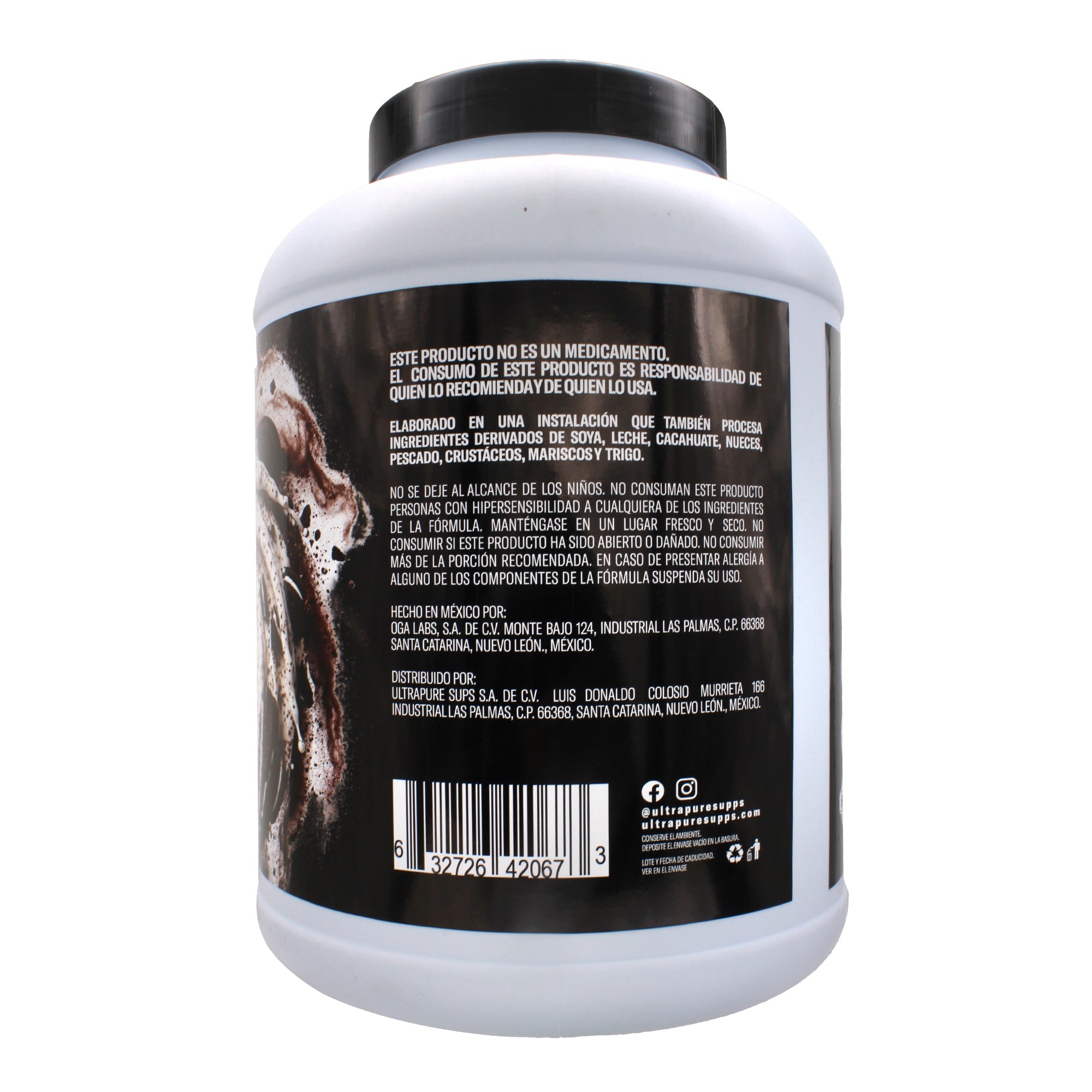Standard Protein Choco Oreo 2.27 Kg
