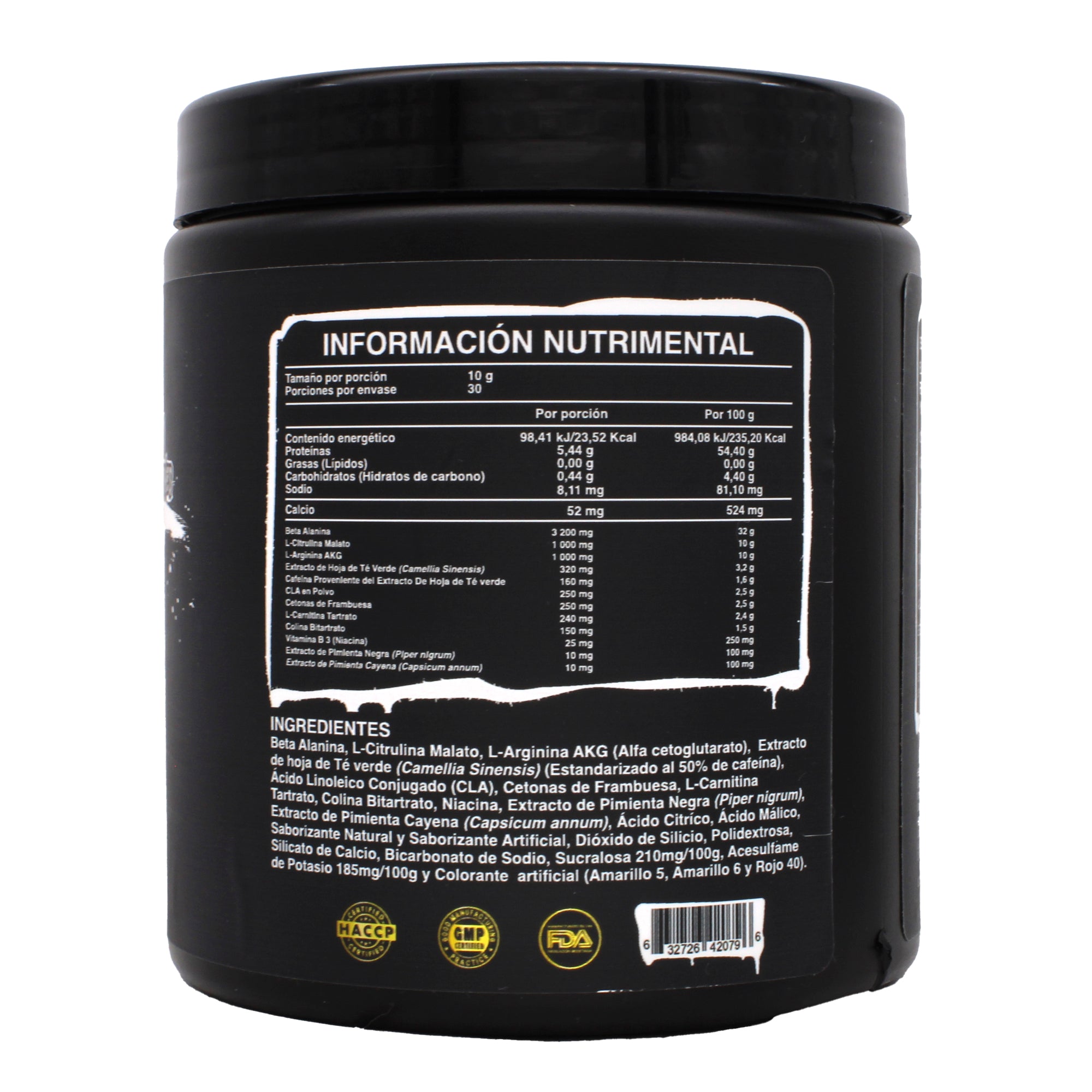 Pre Xb Piña Verano 300 G