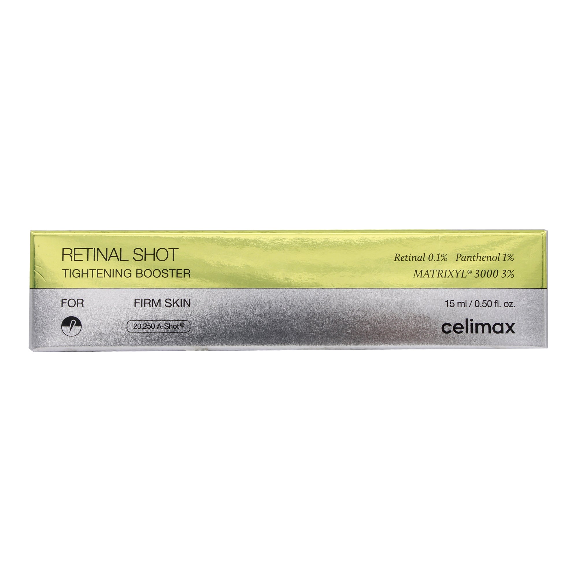 Potenciador Reafirmante Con Retinal The Vita A 15 Ml