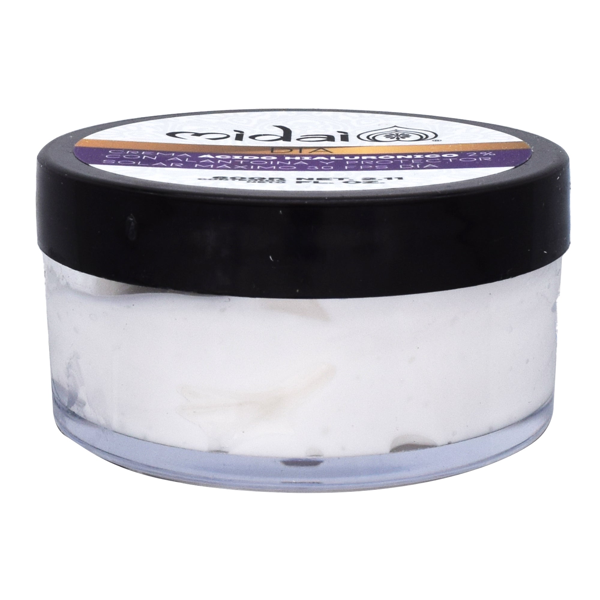 Crema Facial De Dia Acido Hialuronico 60 G