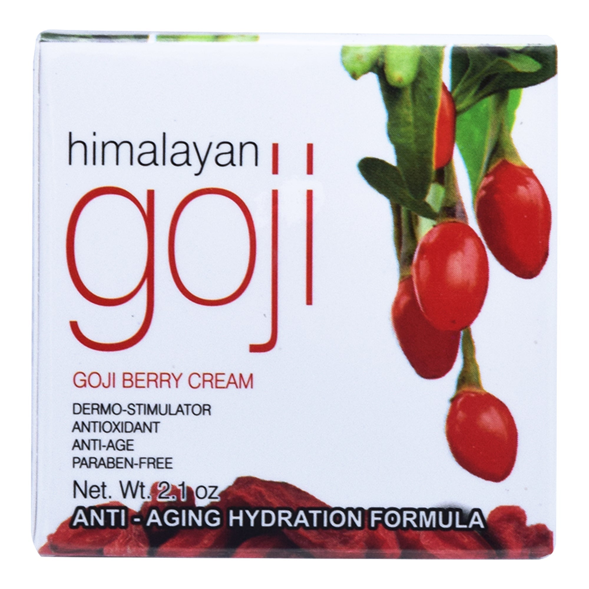 Crema De  Bayas Goji 60 G