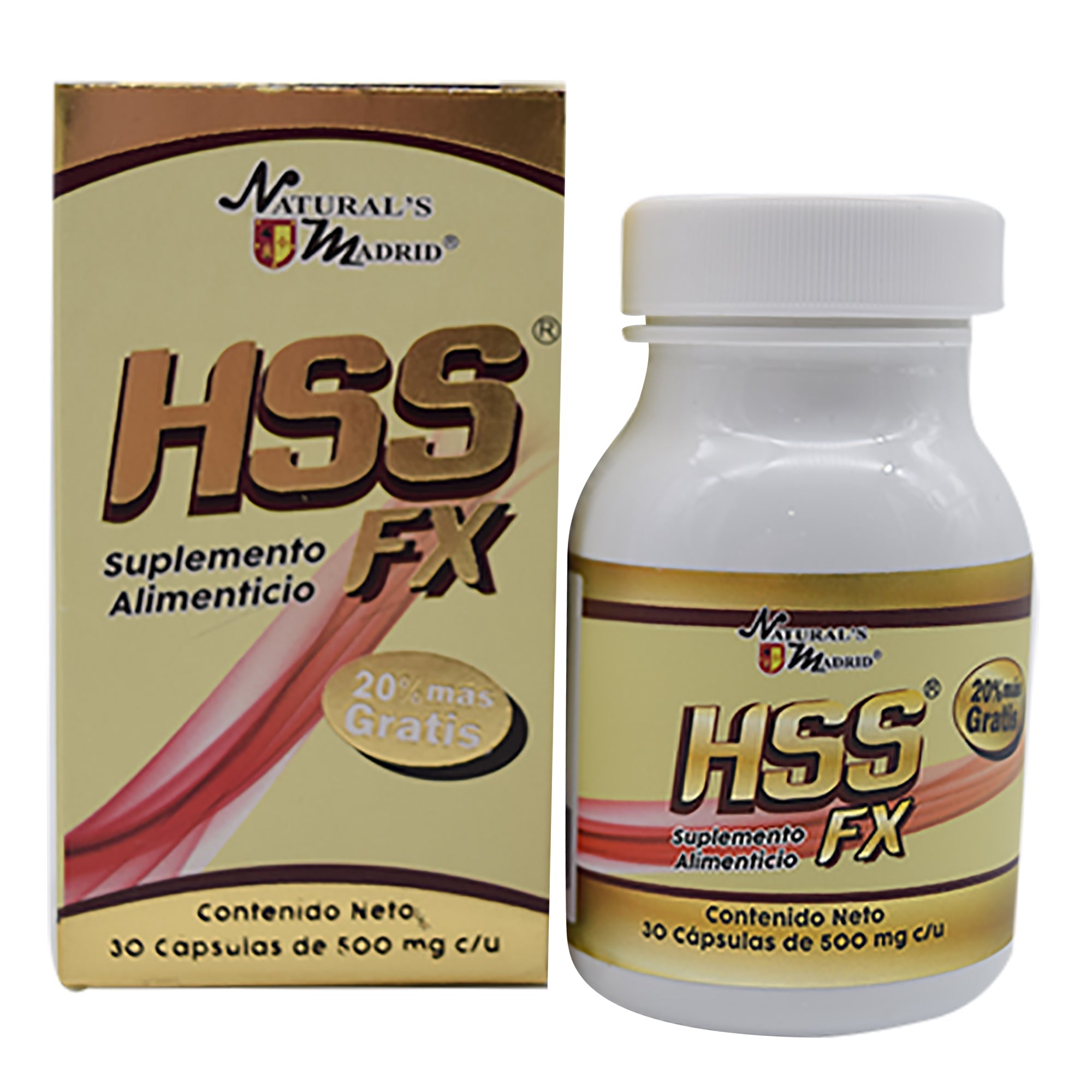 Hss Fx 30 Cap