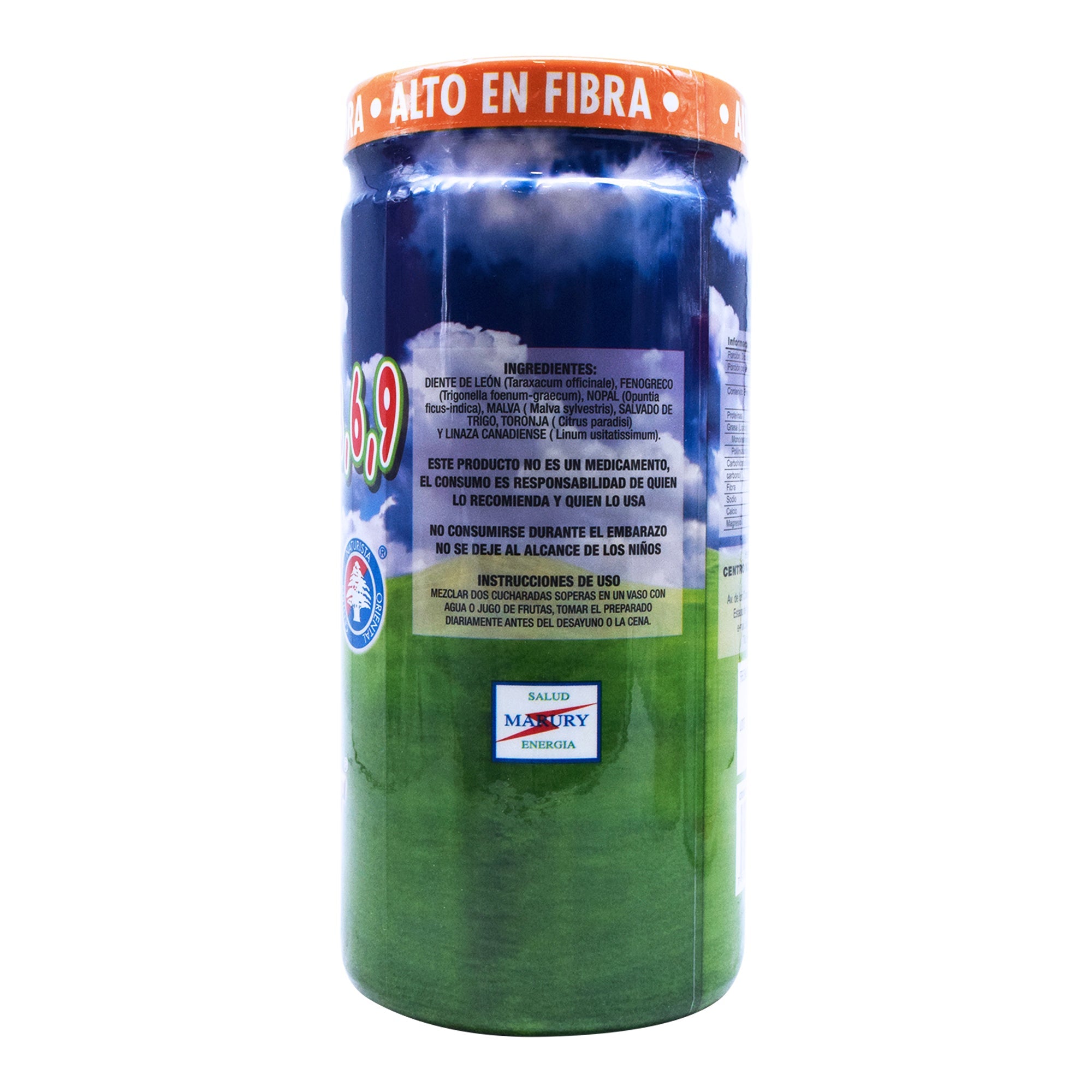 Fibra Hiperlinafrut 500 G