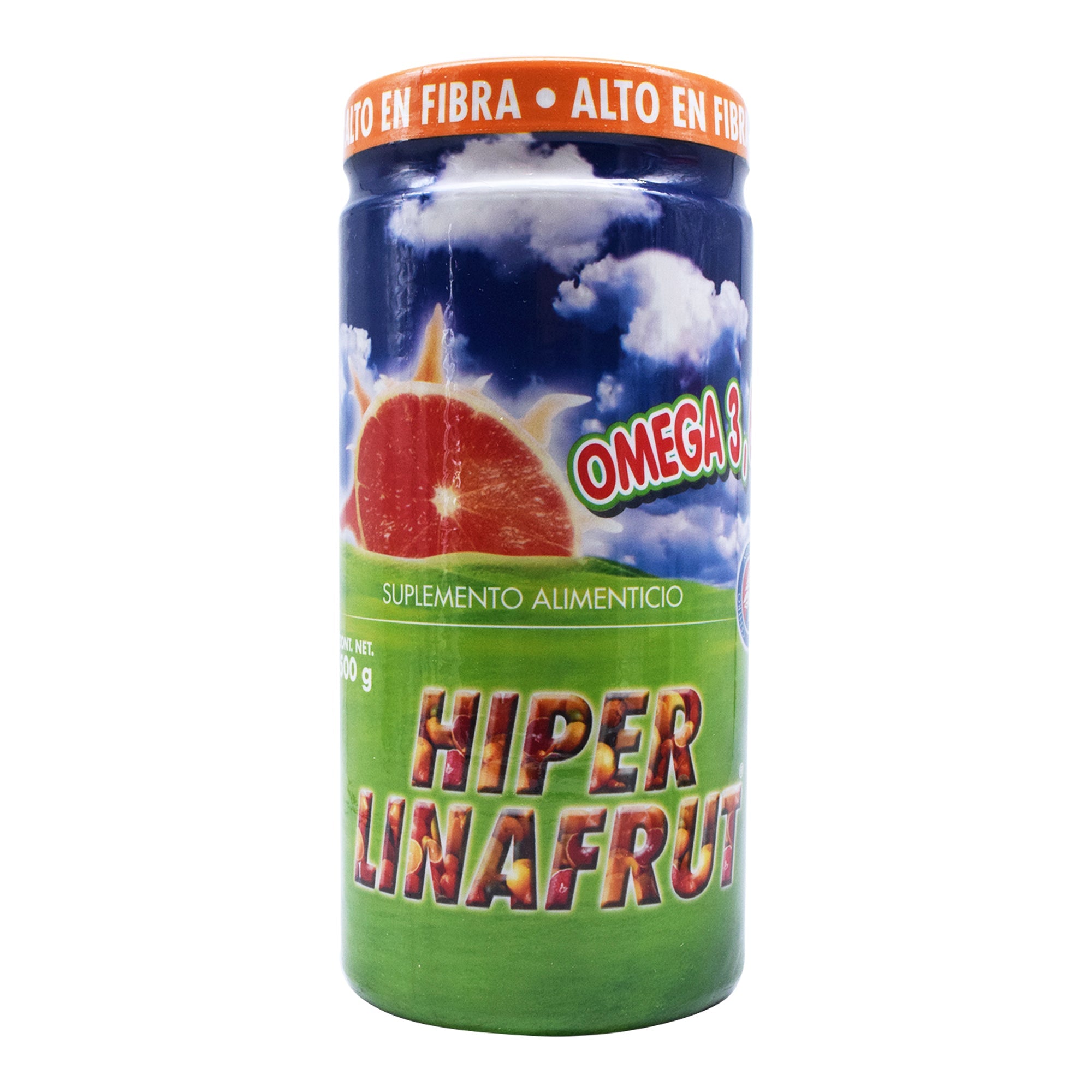 Fibra Hiperlinafrut 500 G