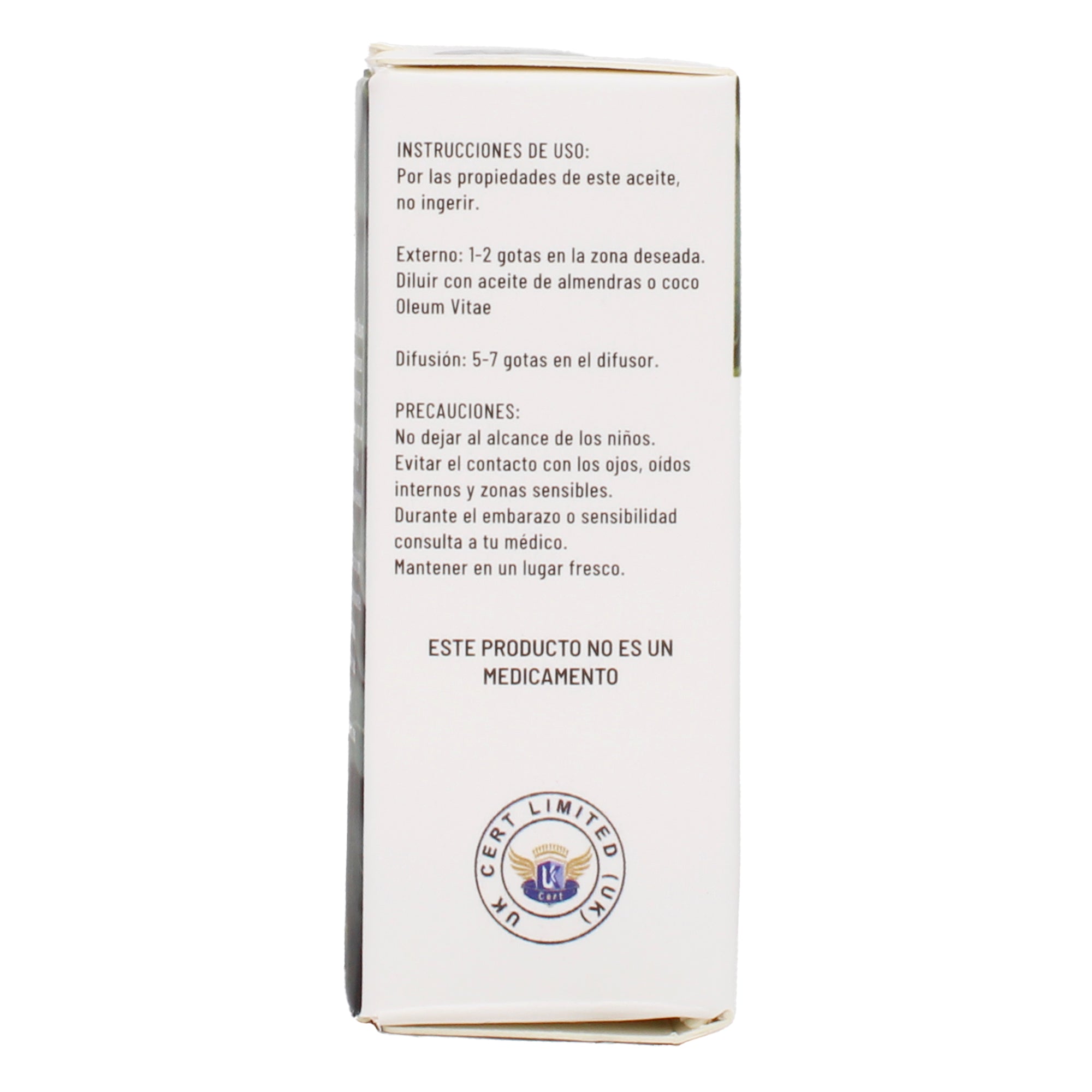 Aceite Esencial Eucalipto 15 Ml