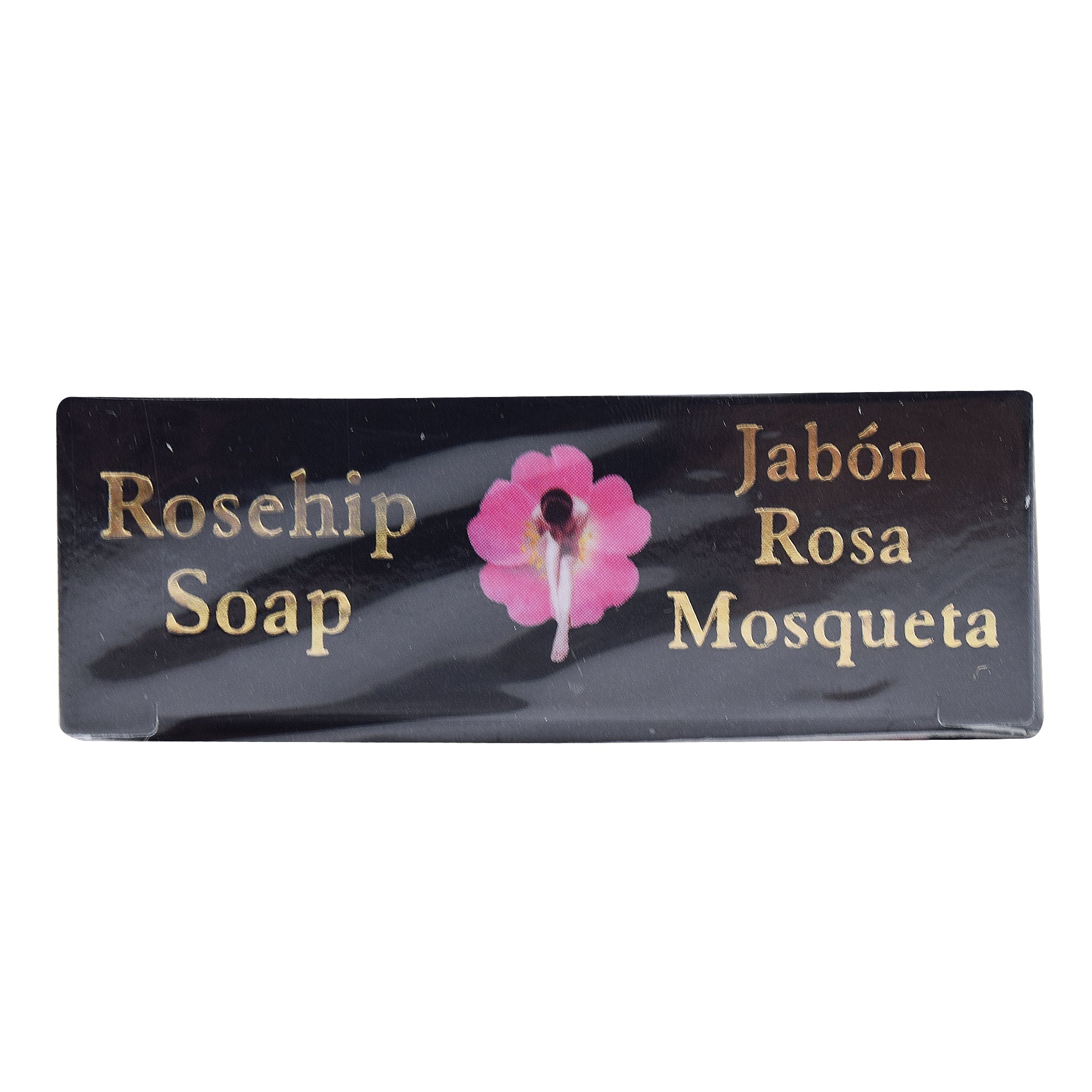 Jabon De Aceite Rosa Mosqueta 100 G