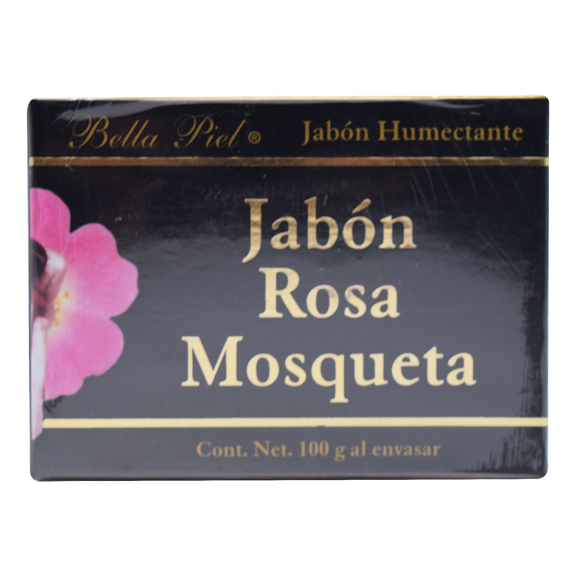 Jabon De Aceite Rosa Mosqueta 100 G