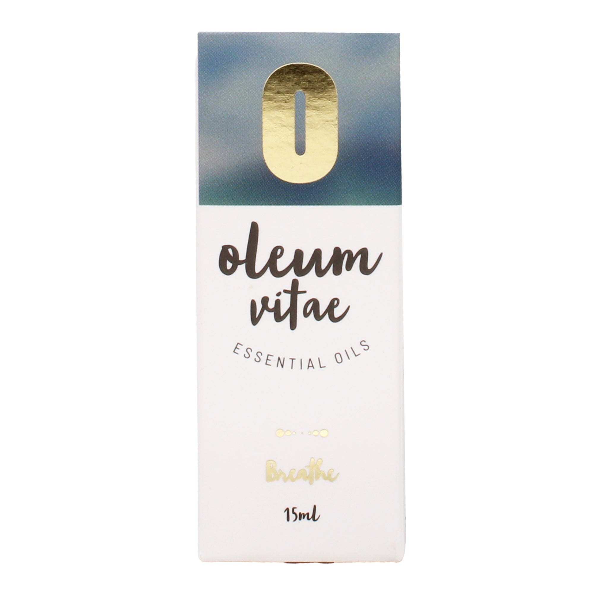 Aceite Esencial Breathe 15 Ml