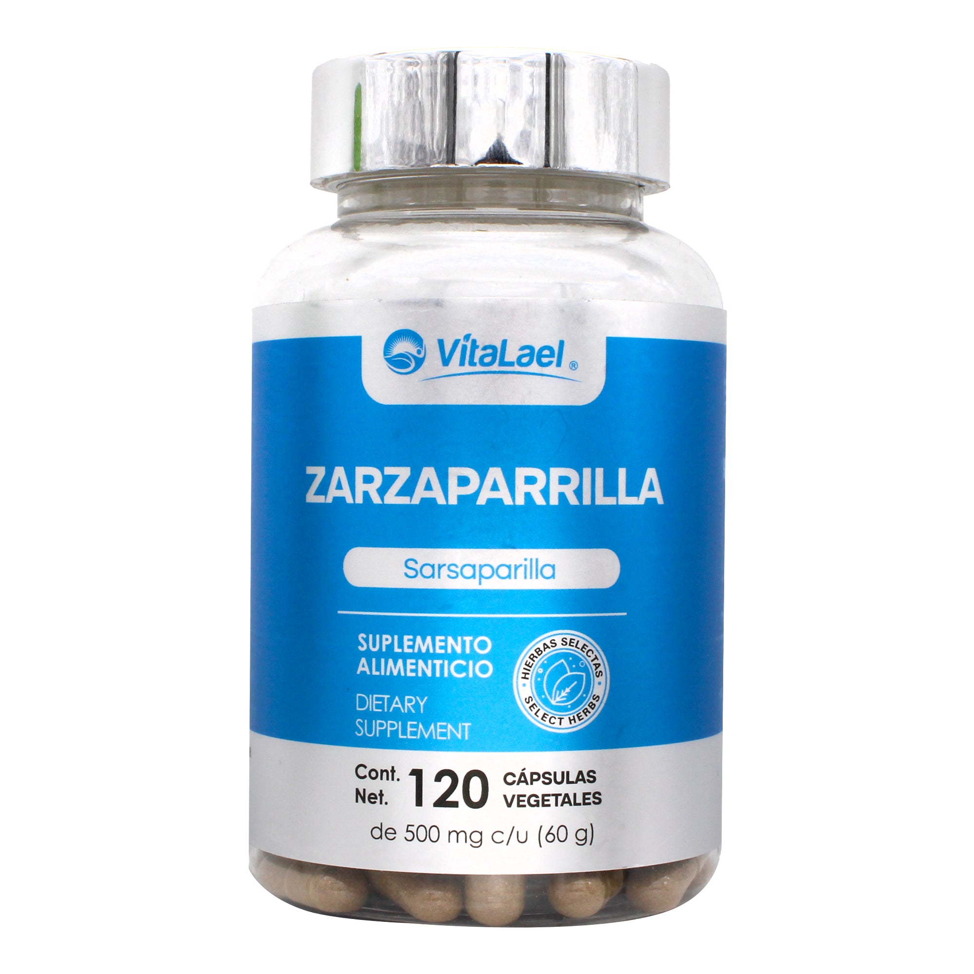 Zarzaparrilla 120 Cap