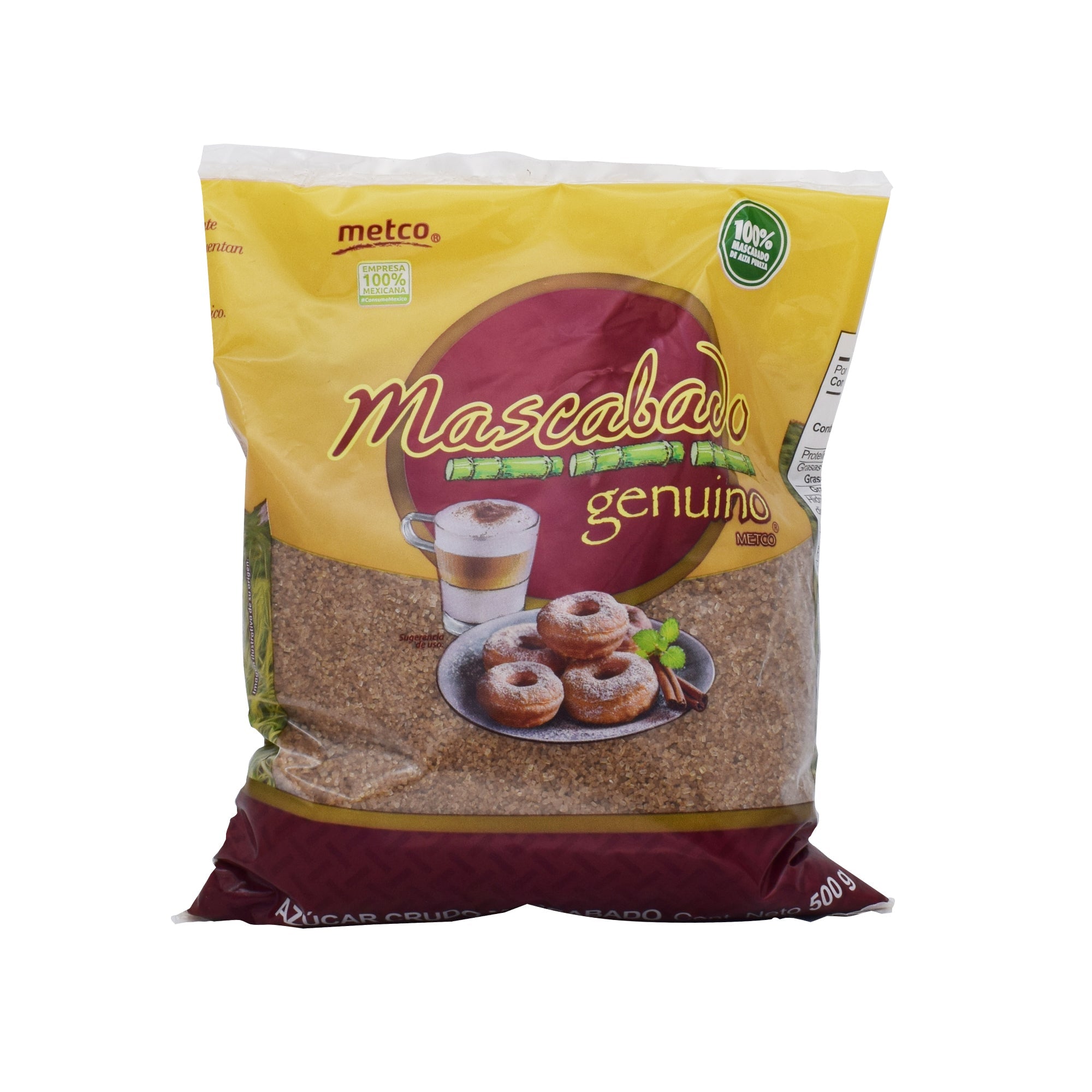 Mascabado 500 G