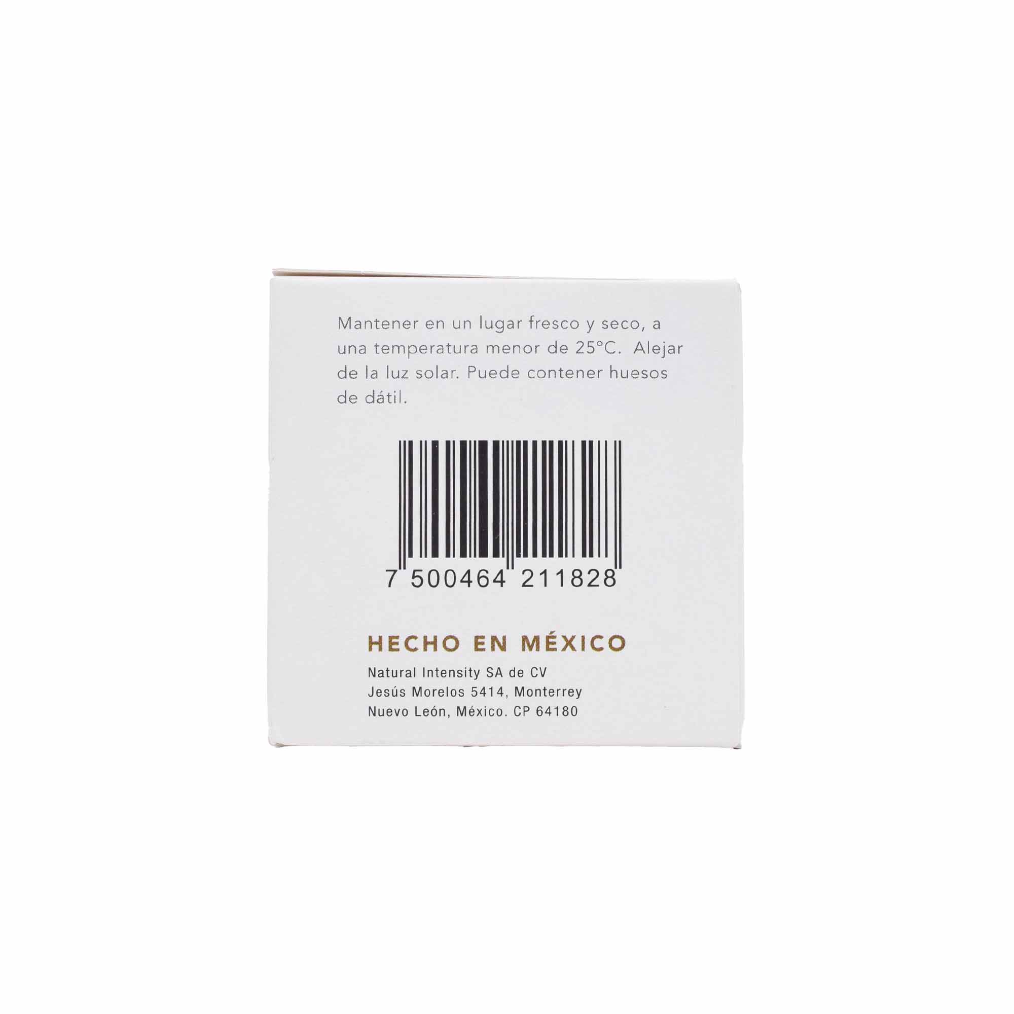 Barra Datil Coco 50 G (PAQUETE 6)