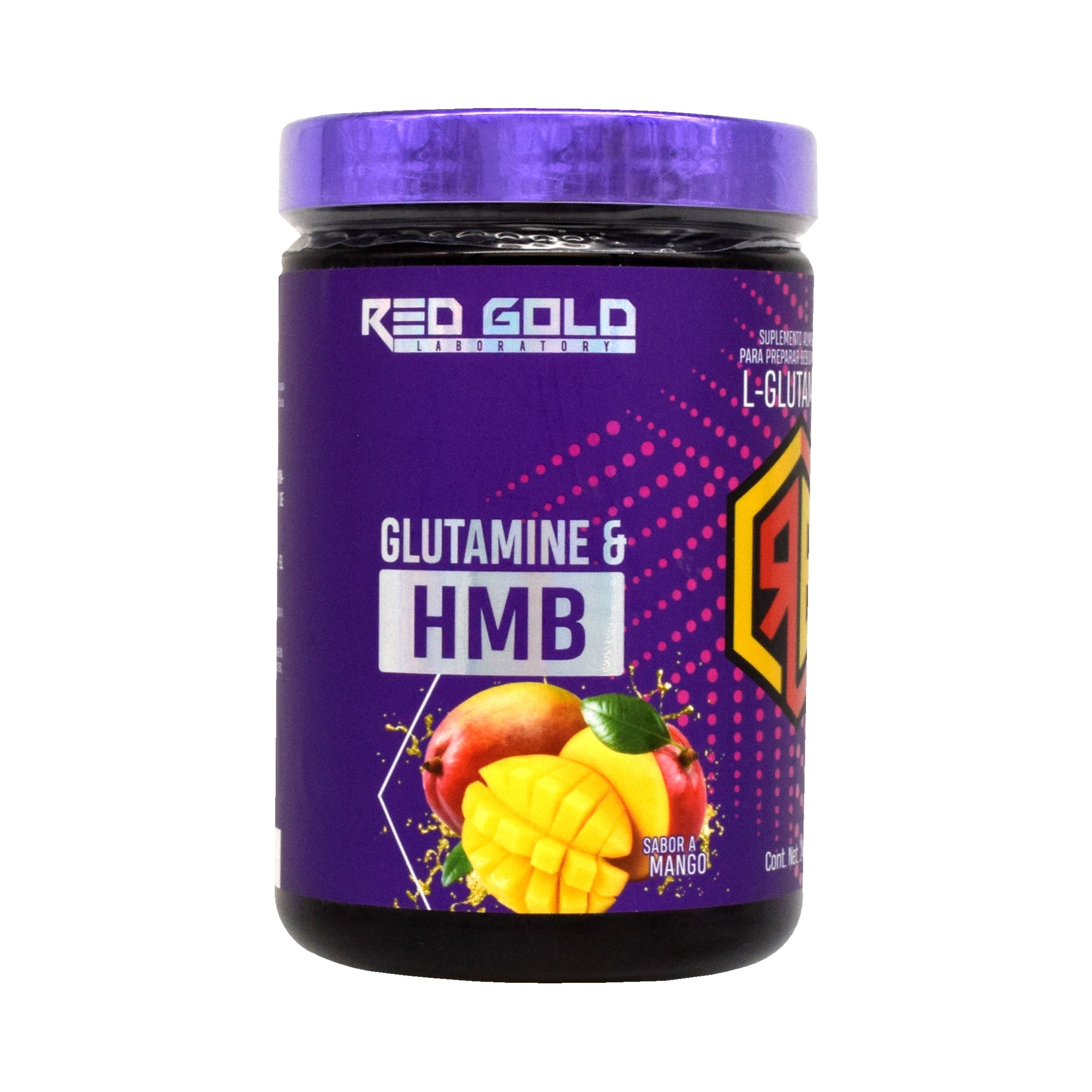 Glutamina Hmb Mango 240 G