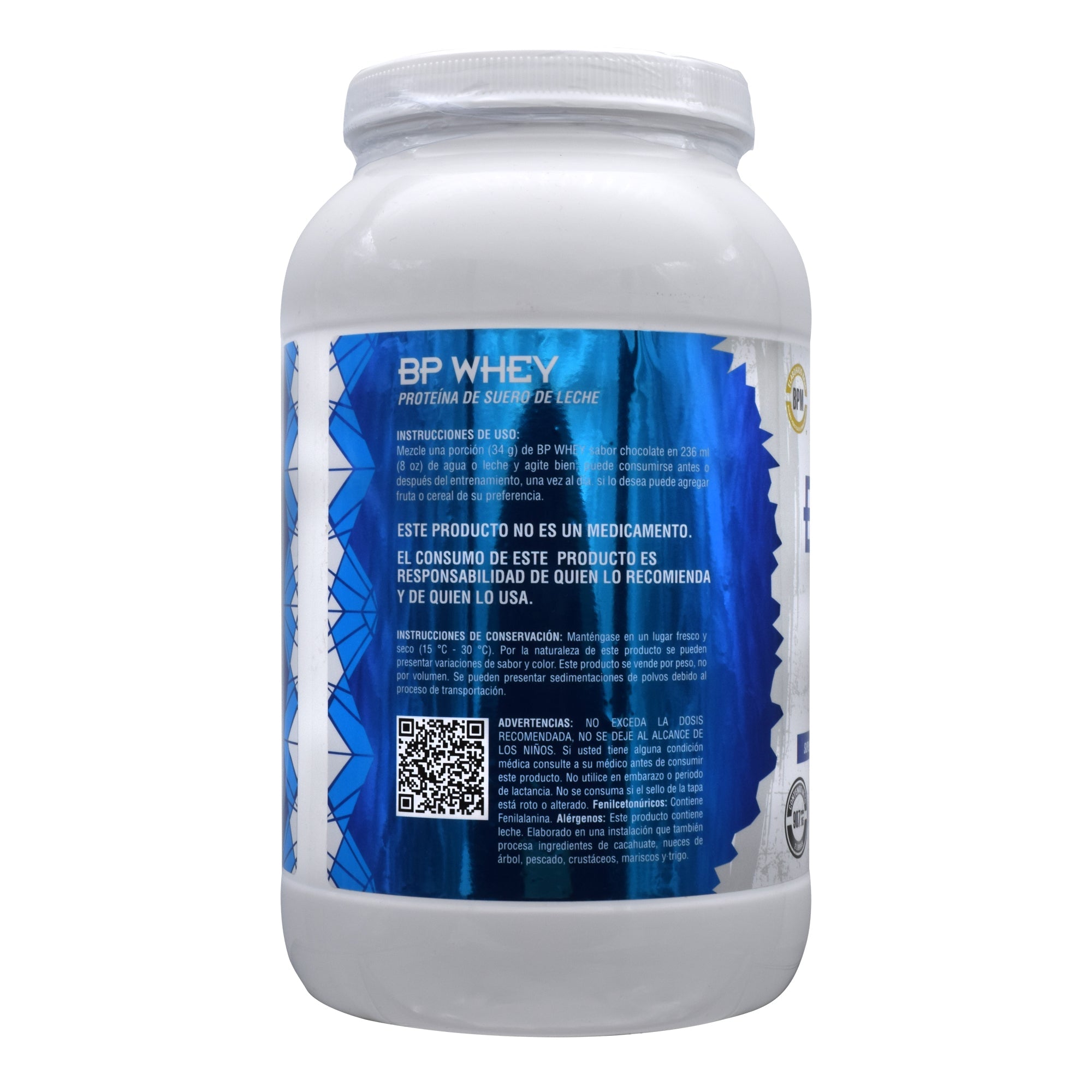 Whey Chocolate 907 G