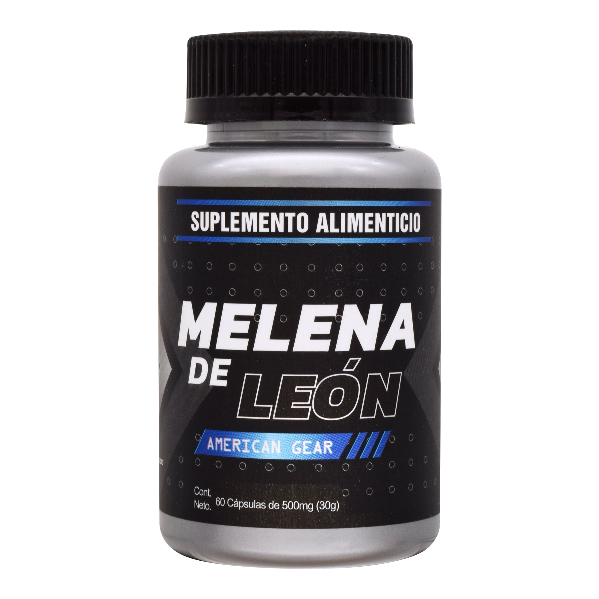 Melena De Leon 60 Cap