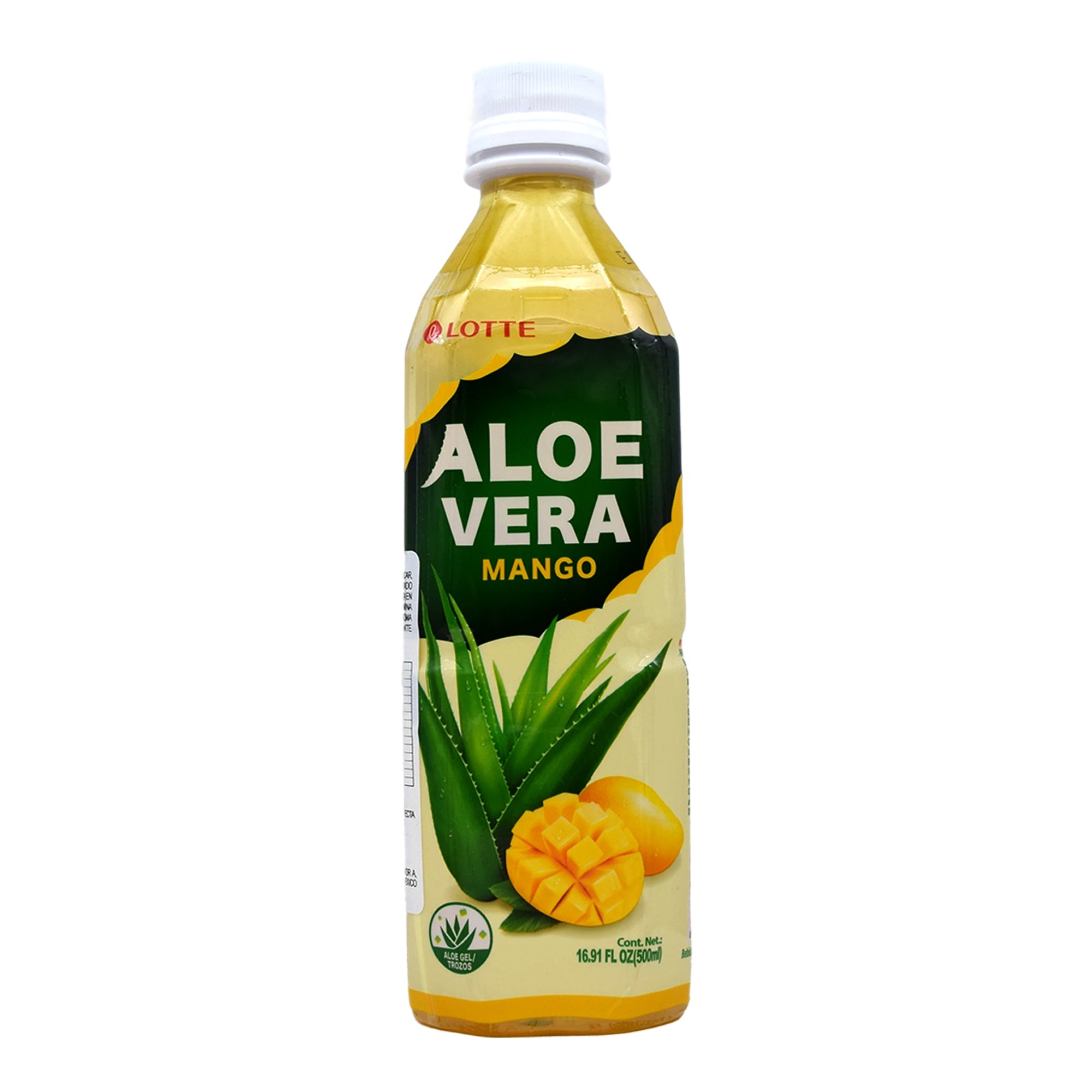 Bebida Aloe Vera Mango 500 Ml