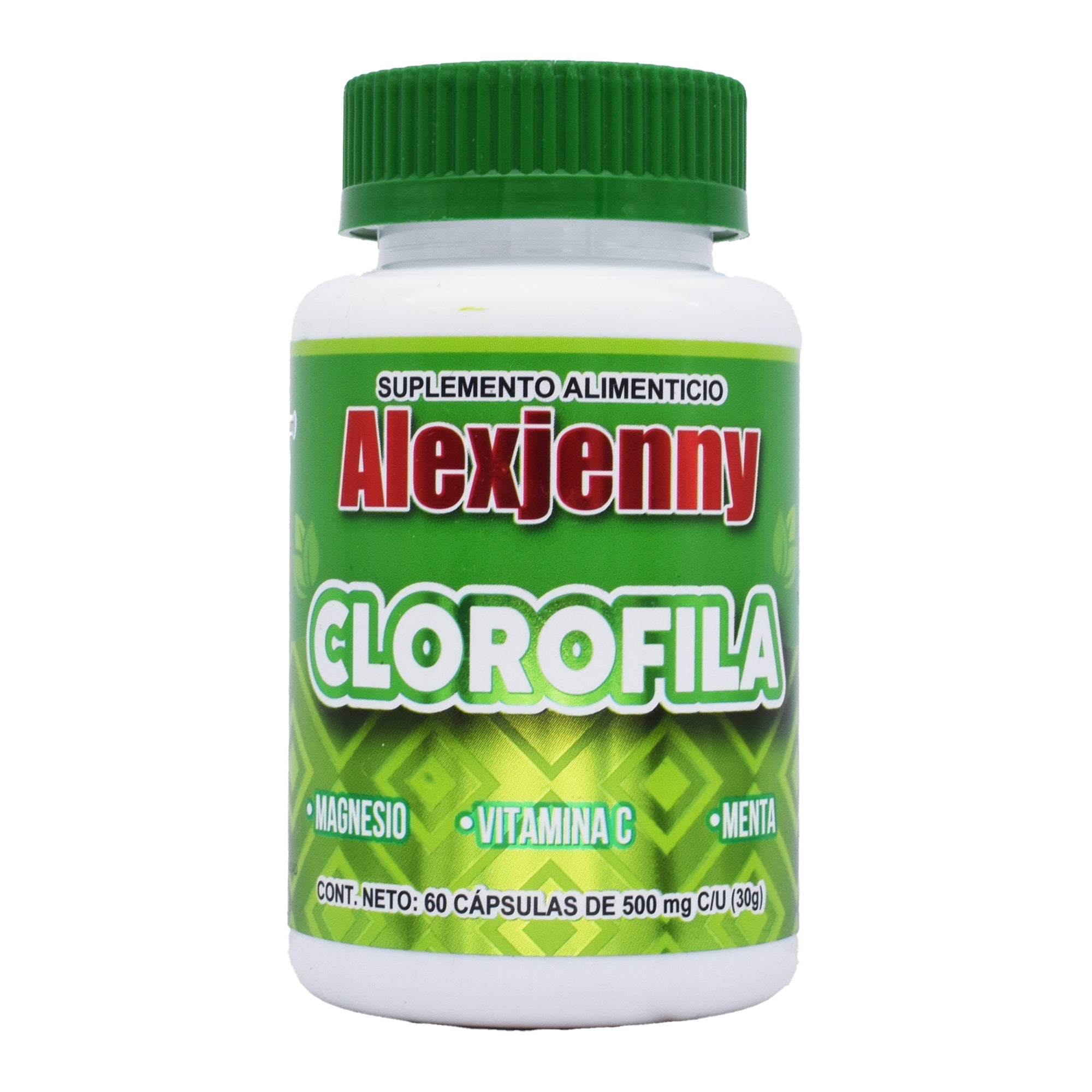 Clorofila 60 Cap