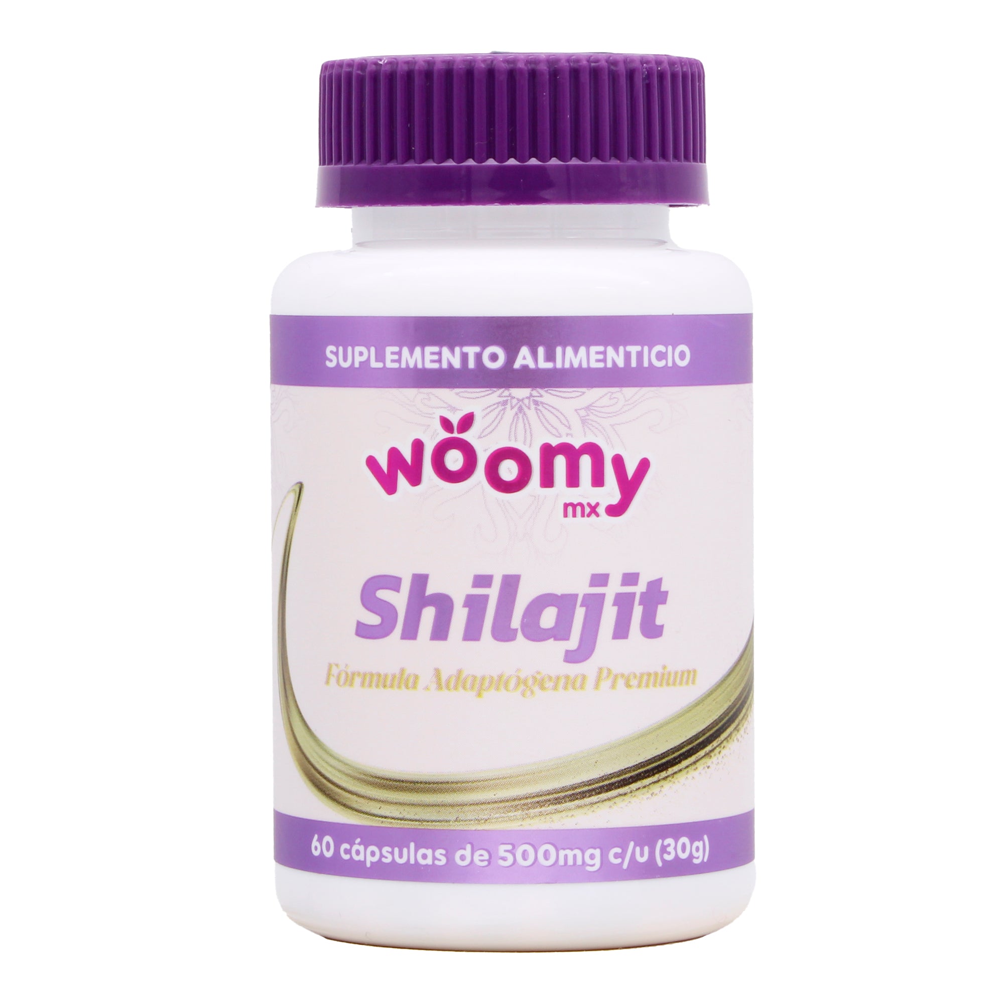 Shilajit Fem 60 Cap