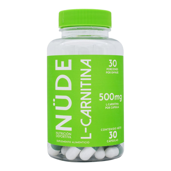 L Carnitina 30 Cap NUDE L Carnitina 30 Cap NUDE