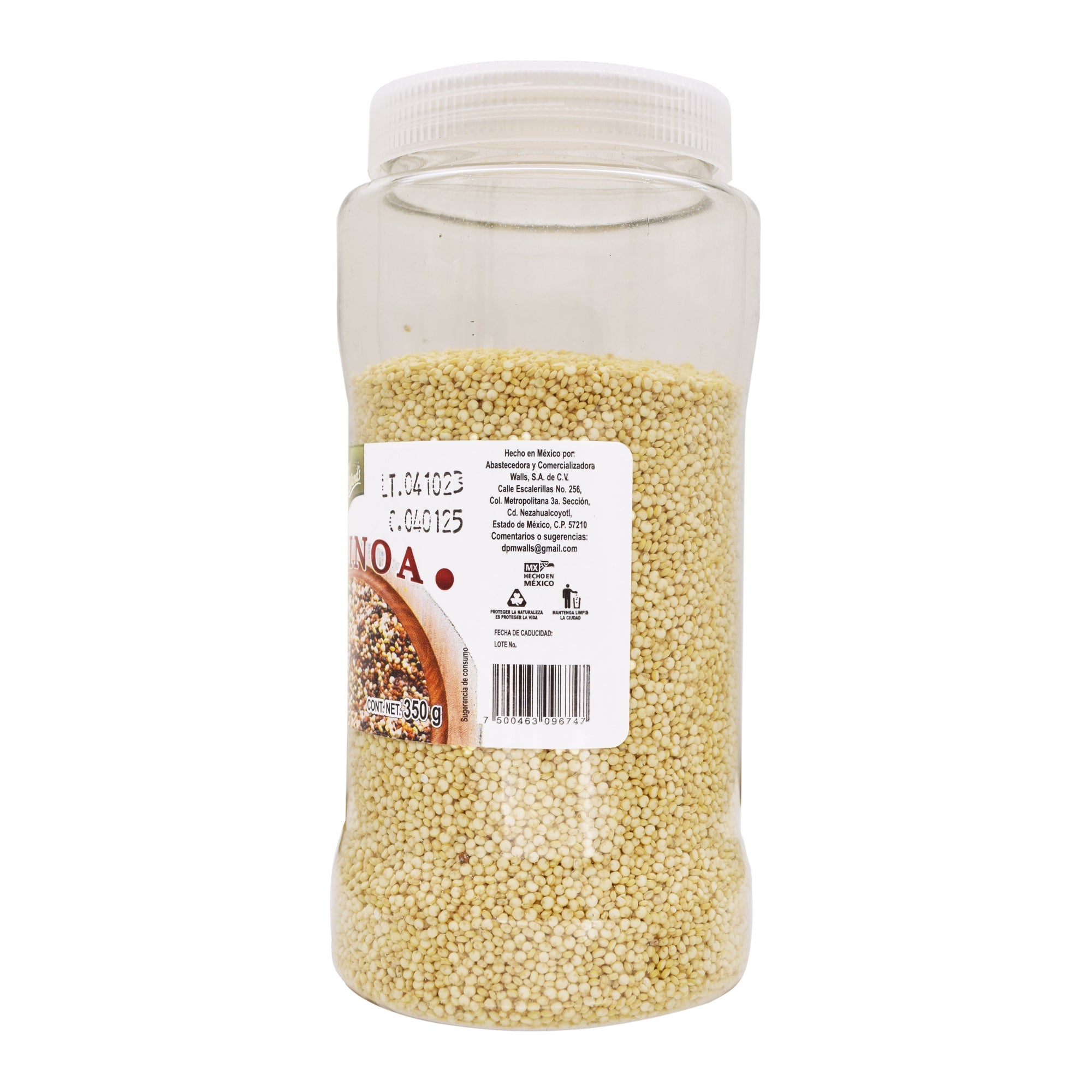 Semilla De Quinoa 350 G