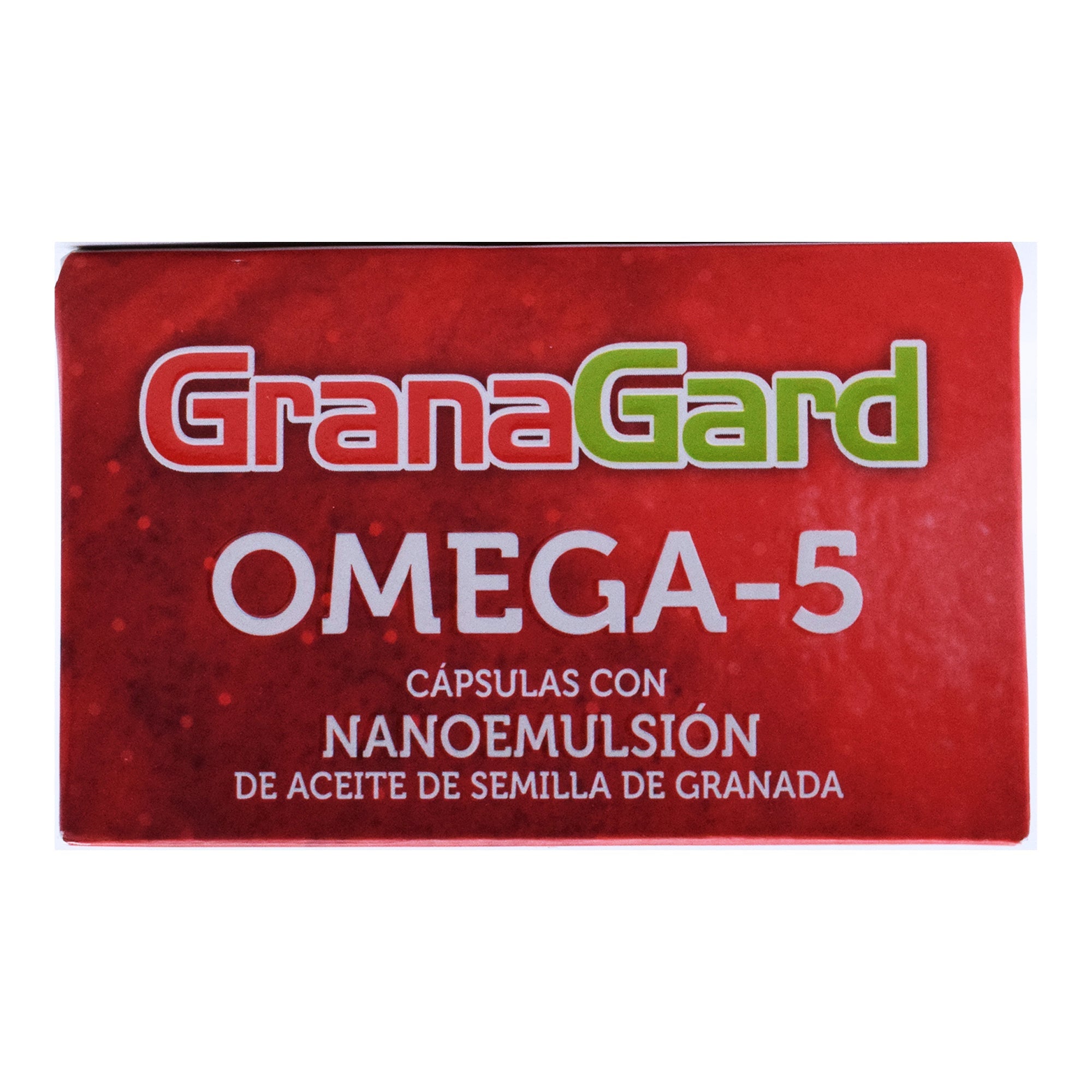 Omega 5 60 Cap