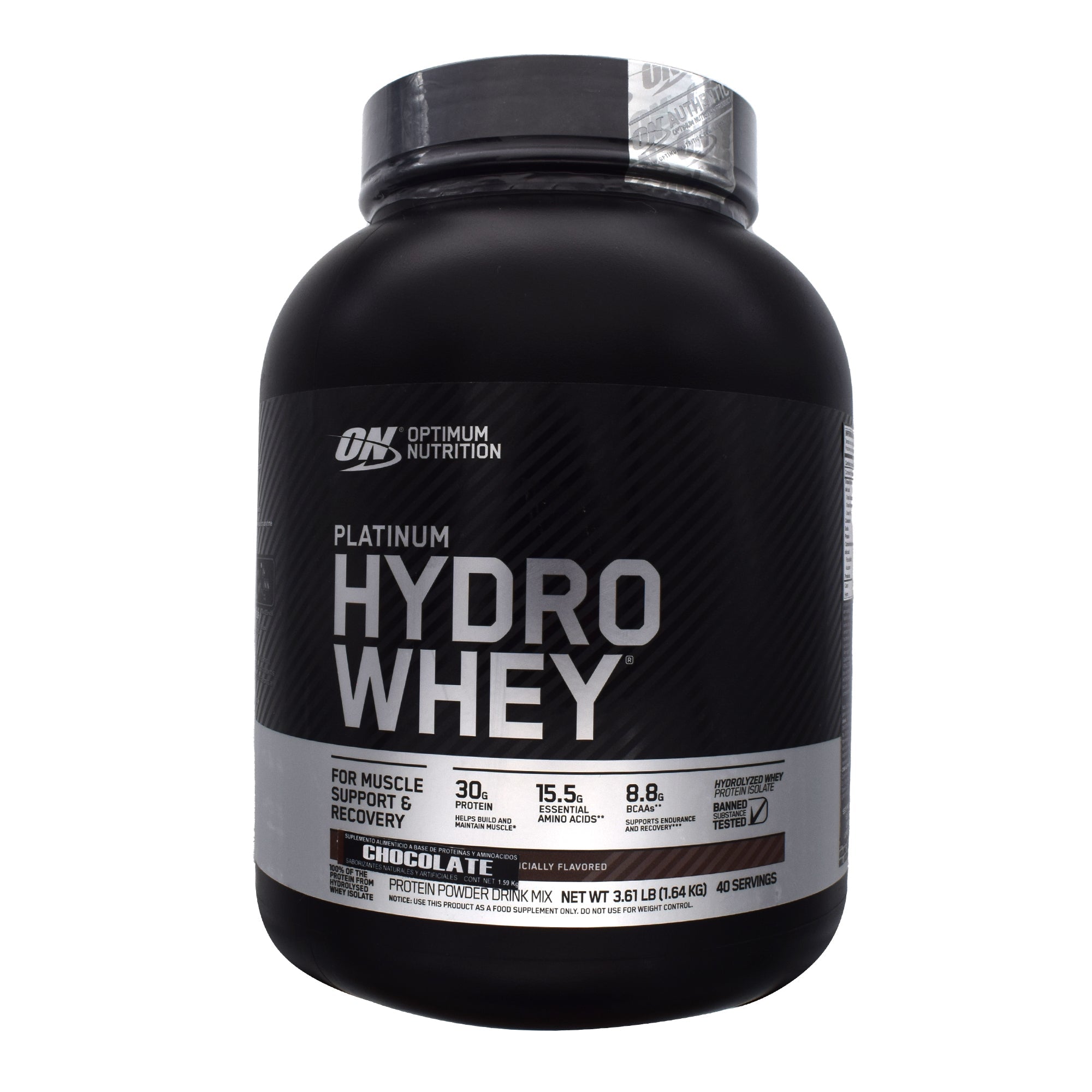 On Hydro Whey Chocolate 3.5 Lb